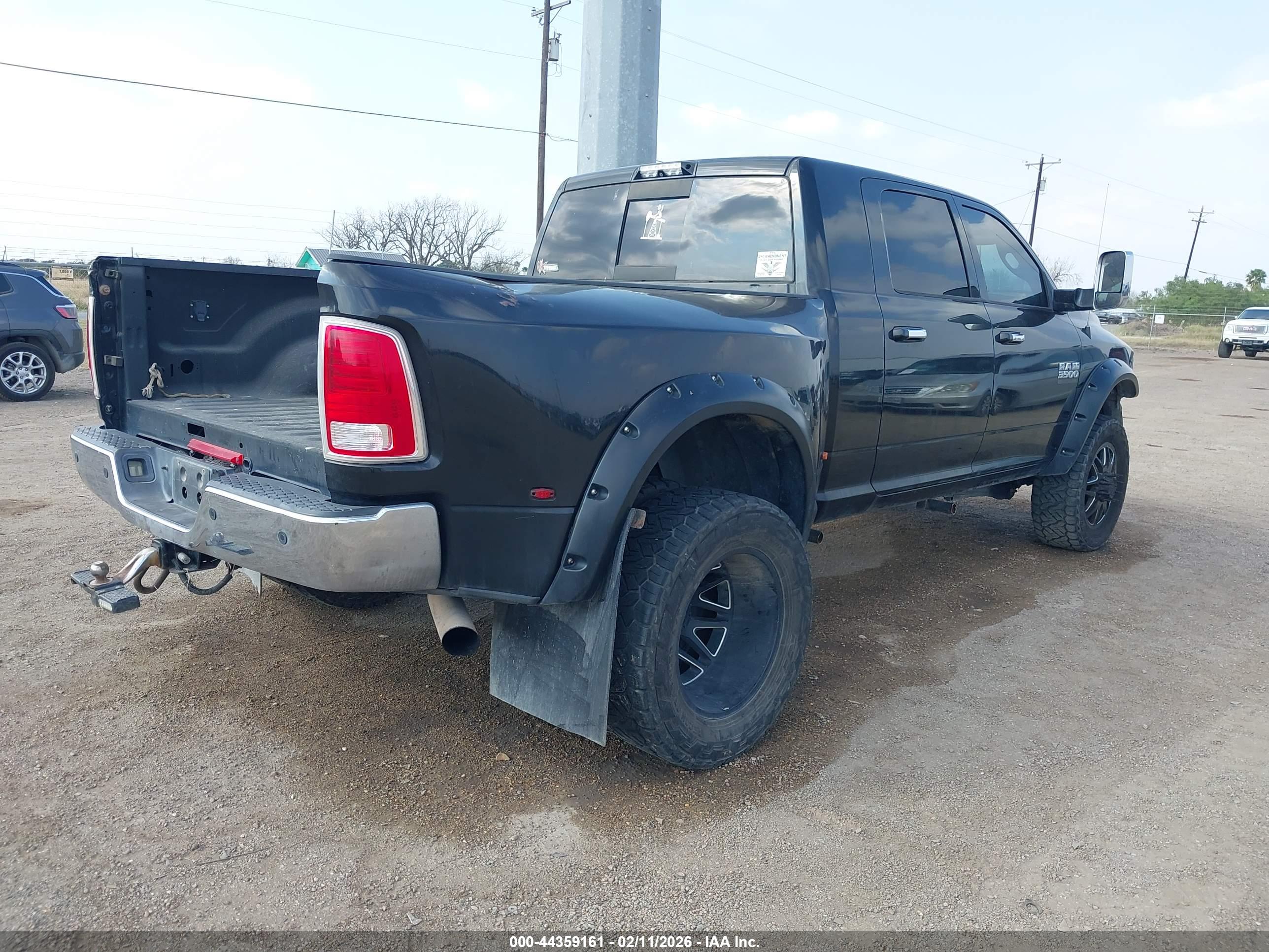 RAM 3500 image 4