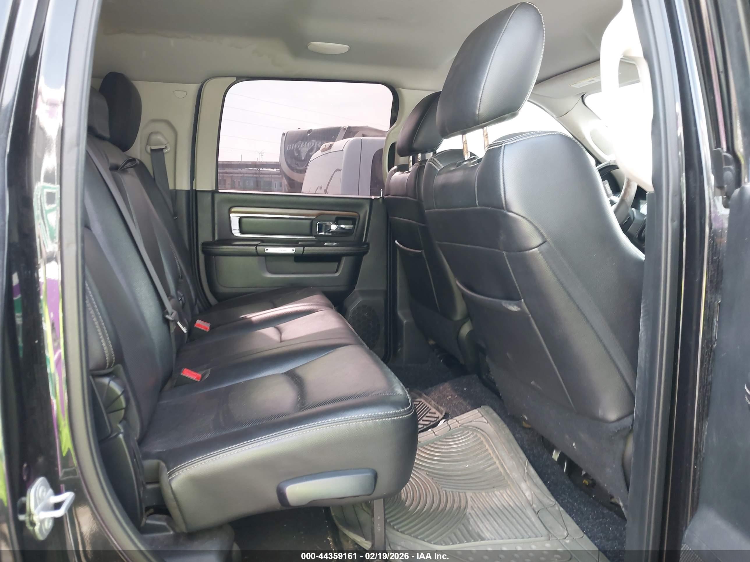 RAM 3500 image 8