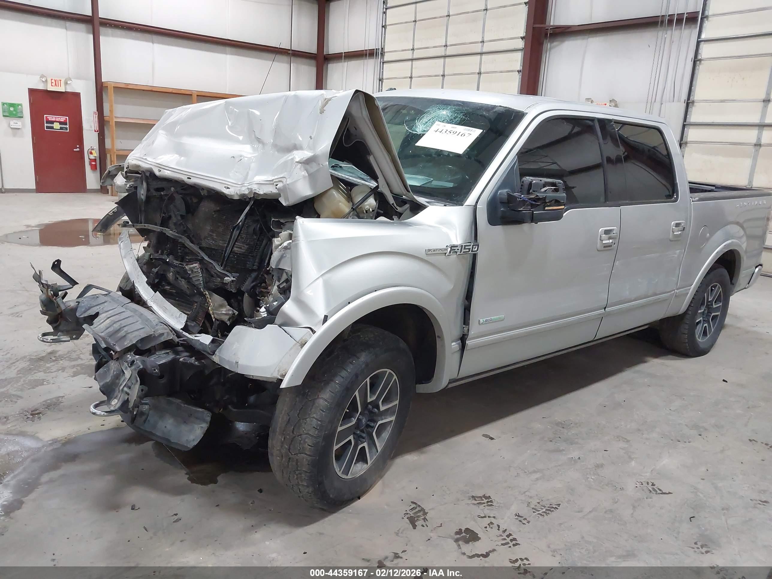 FORD F-150 image 2