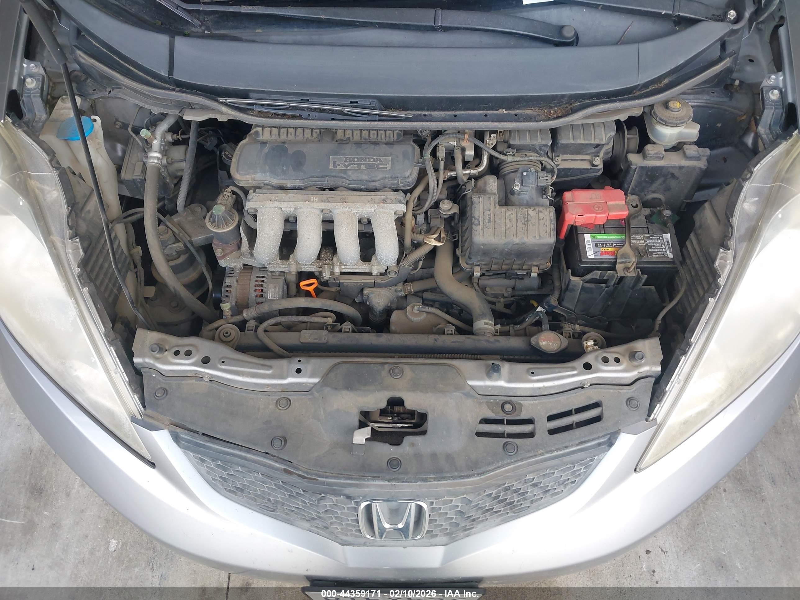 HONDA FIT image 10