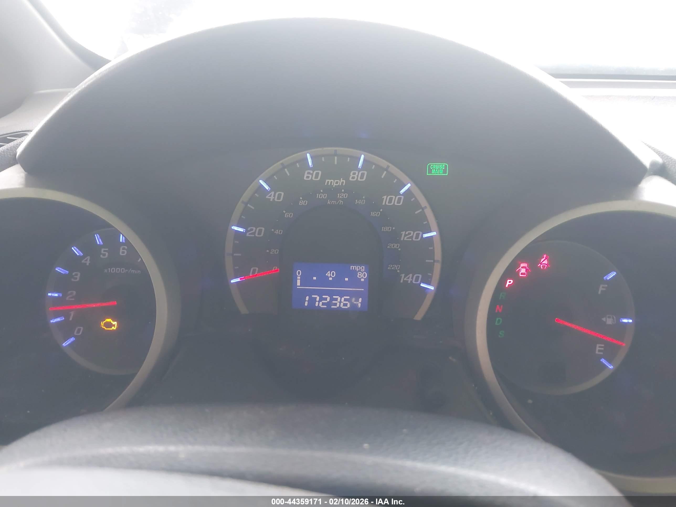 HONDA FIT image 7