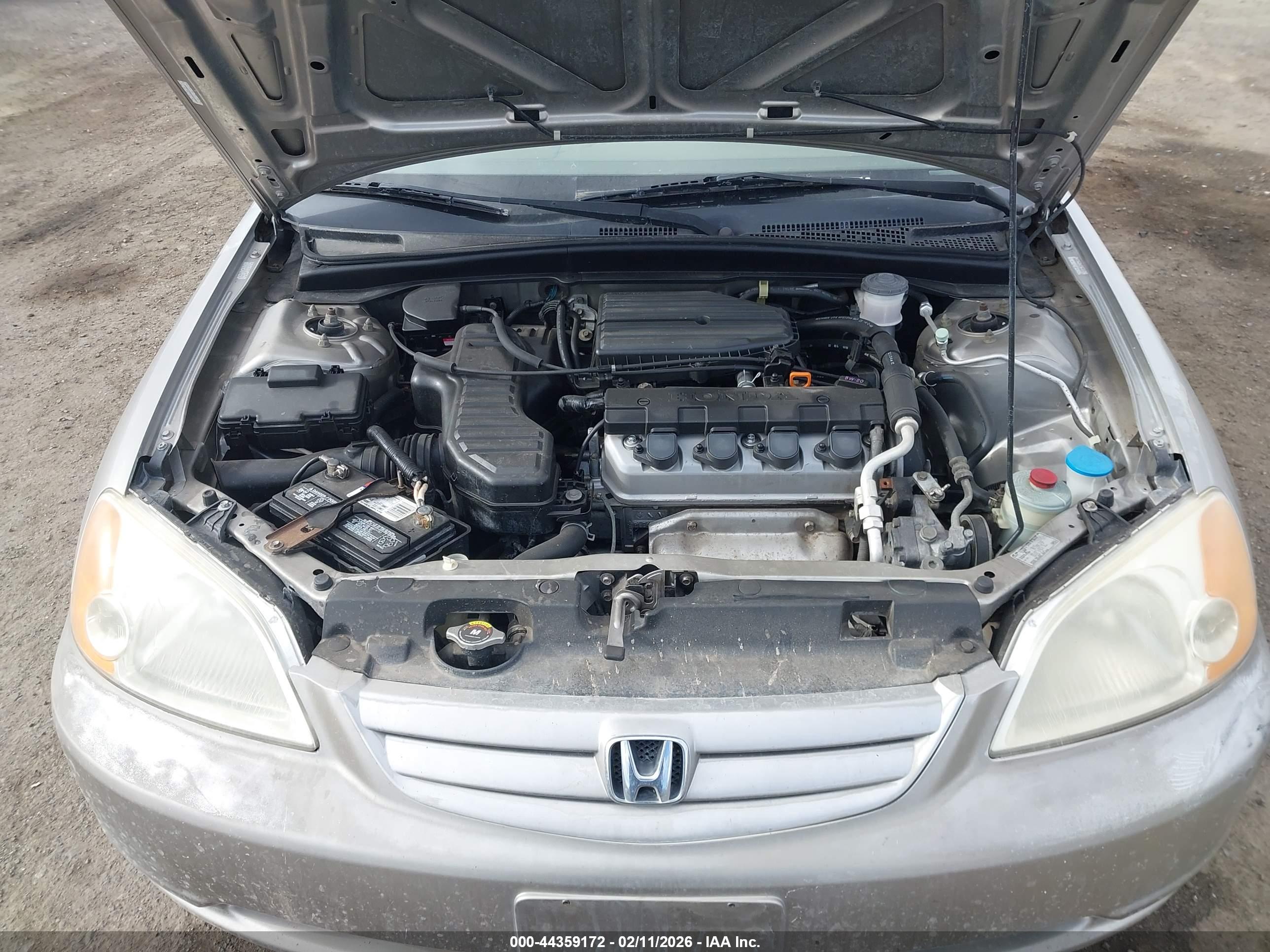 HONDA CIVIC image 10