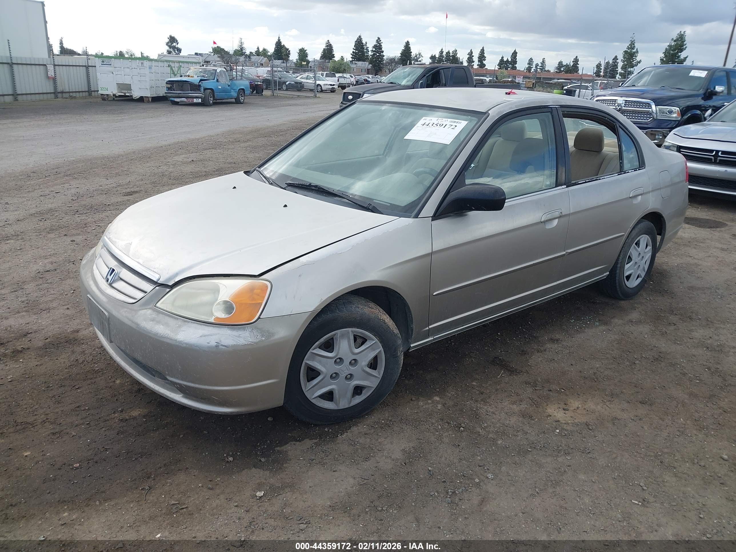 HONDA CIVIC image 2