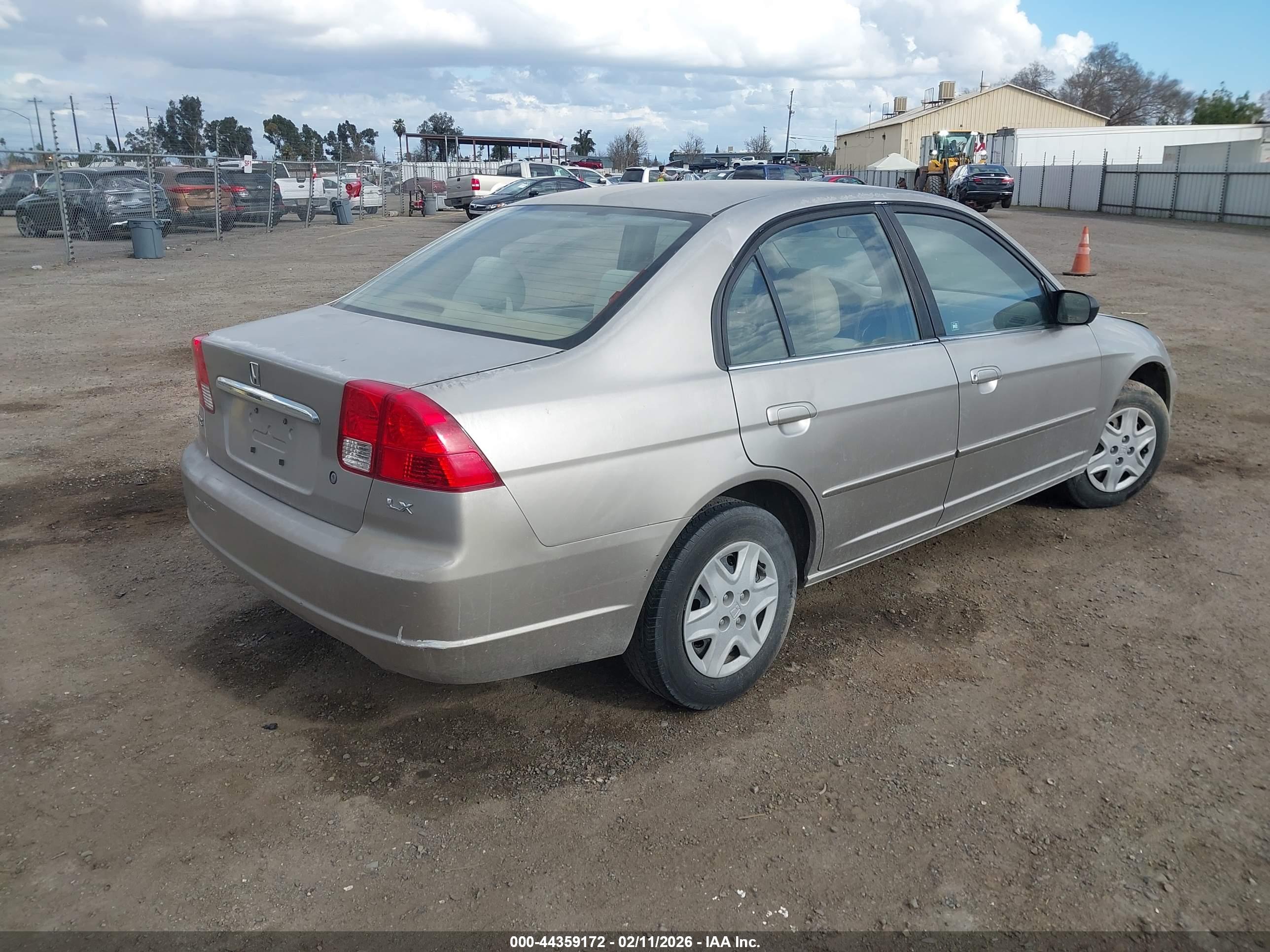HONDA CIVIC image 4