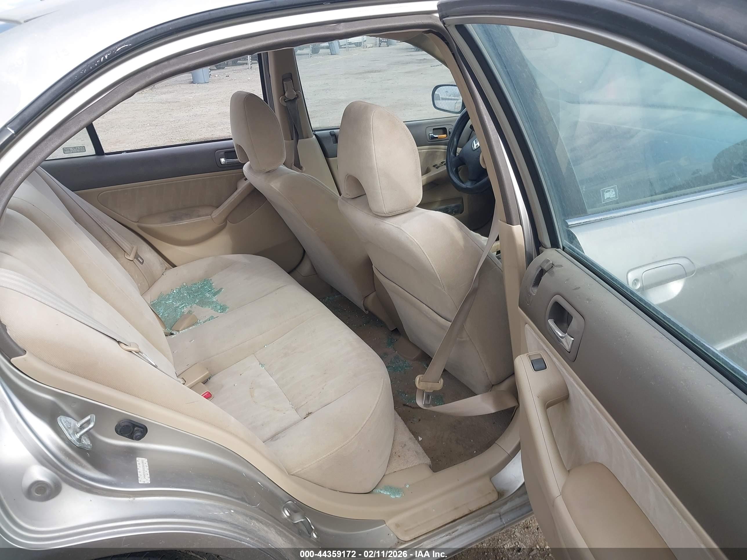 HONDA CIVIC image 8