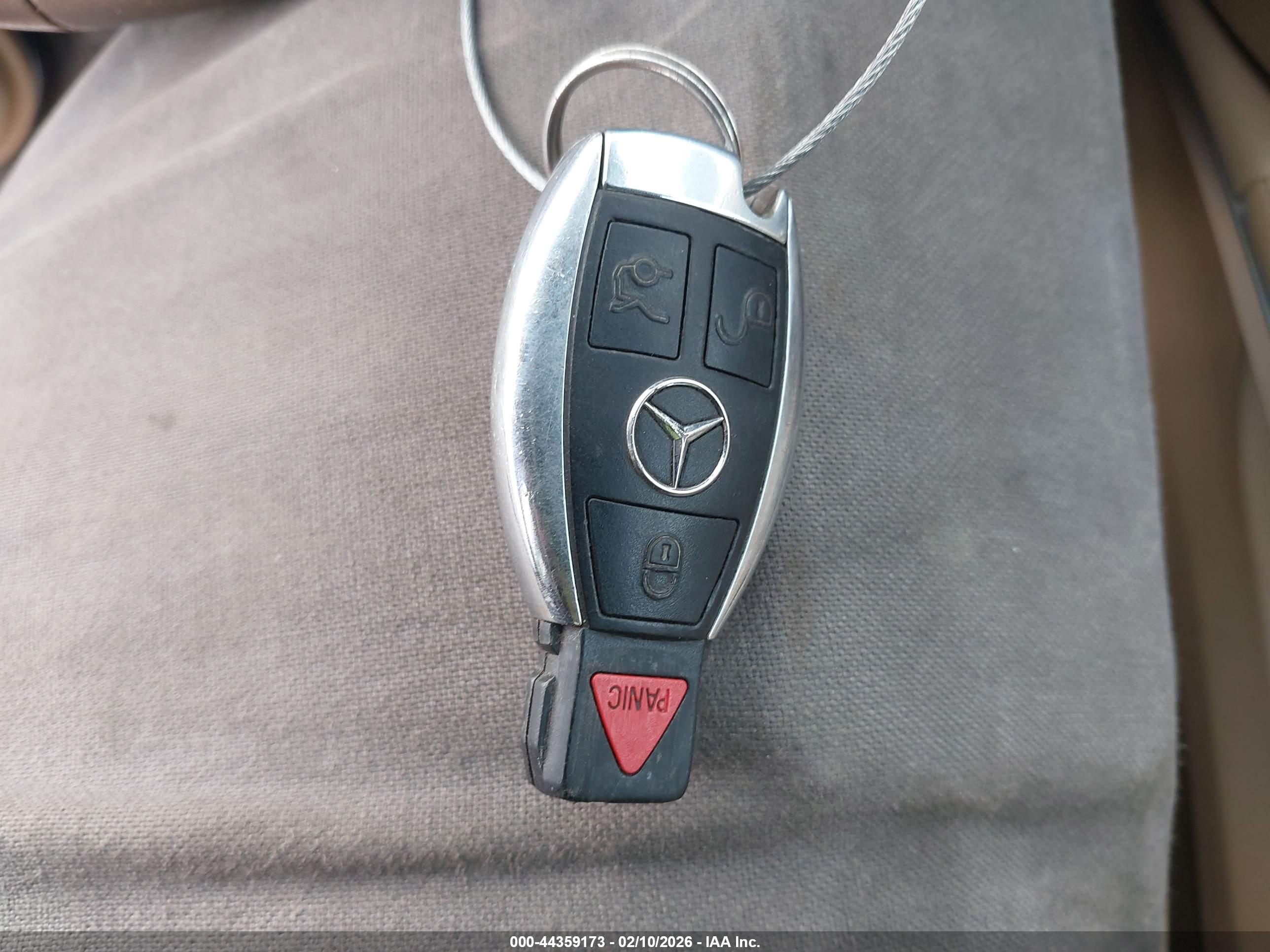 MERCEDES-BENZ ML image 11