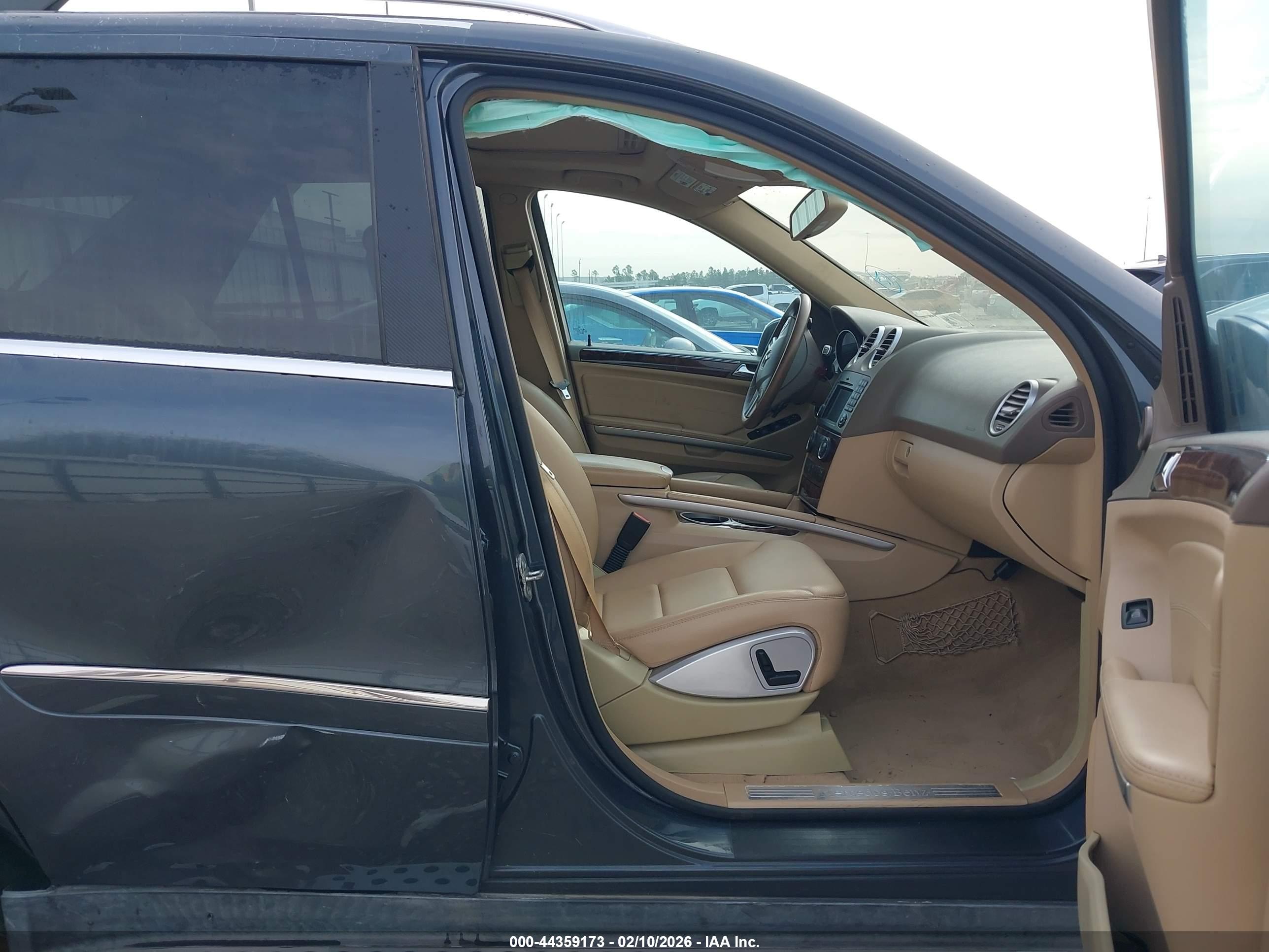 MERCEDES-BENZ ML image 5