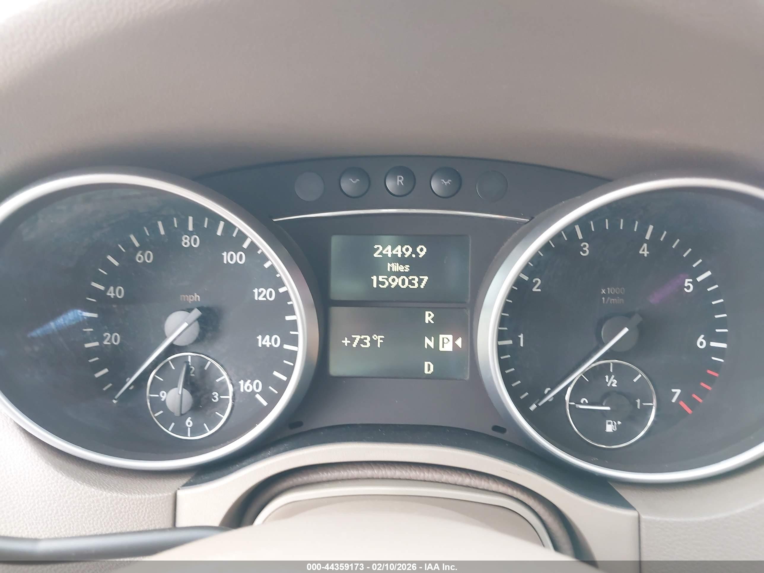 MERCEDES-BENZ ML image 7