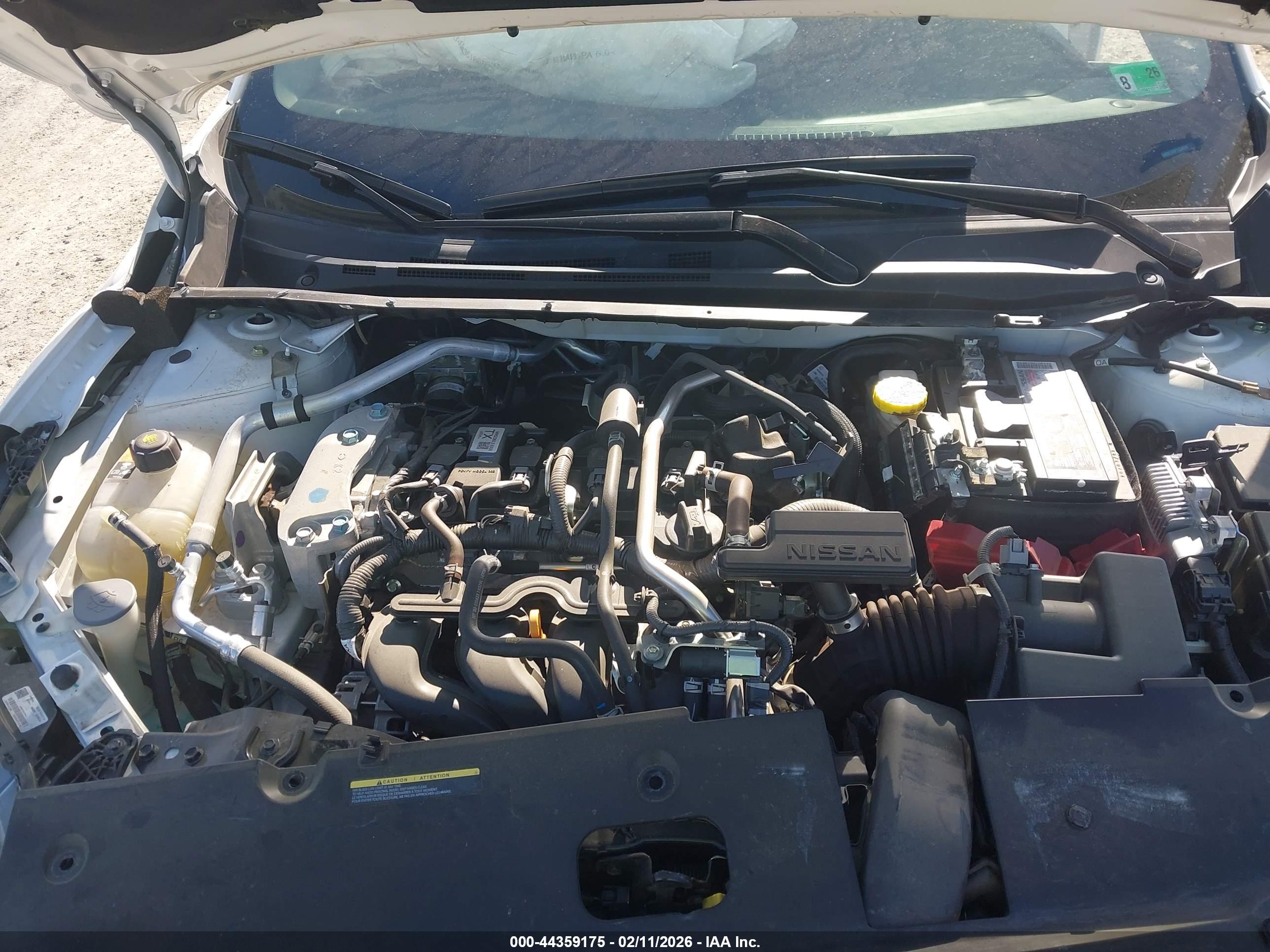 NISSAN SENTRA image 10