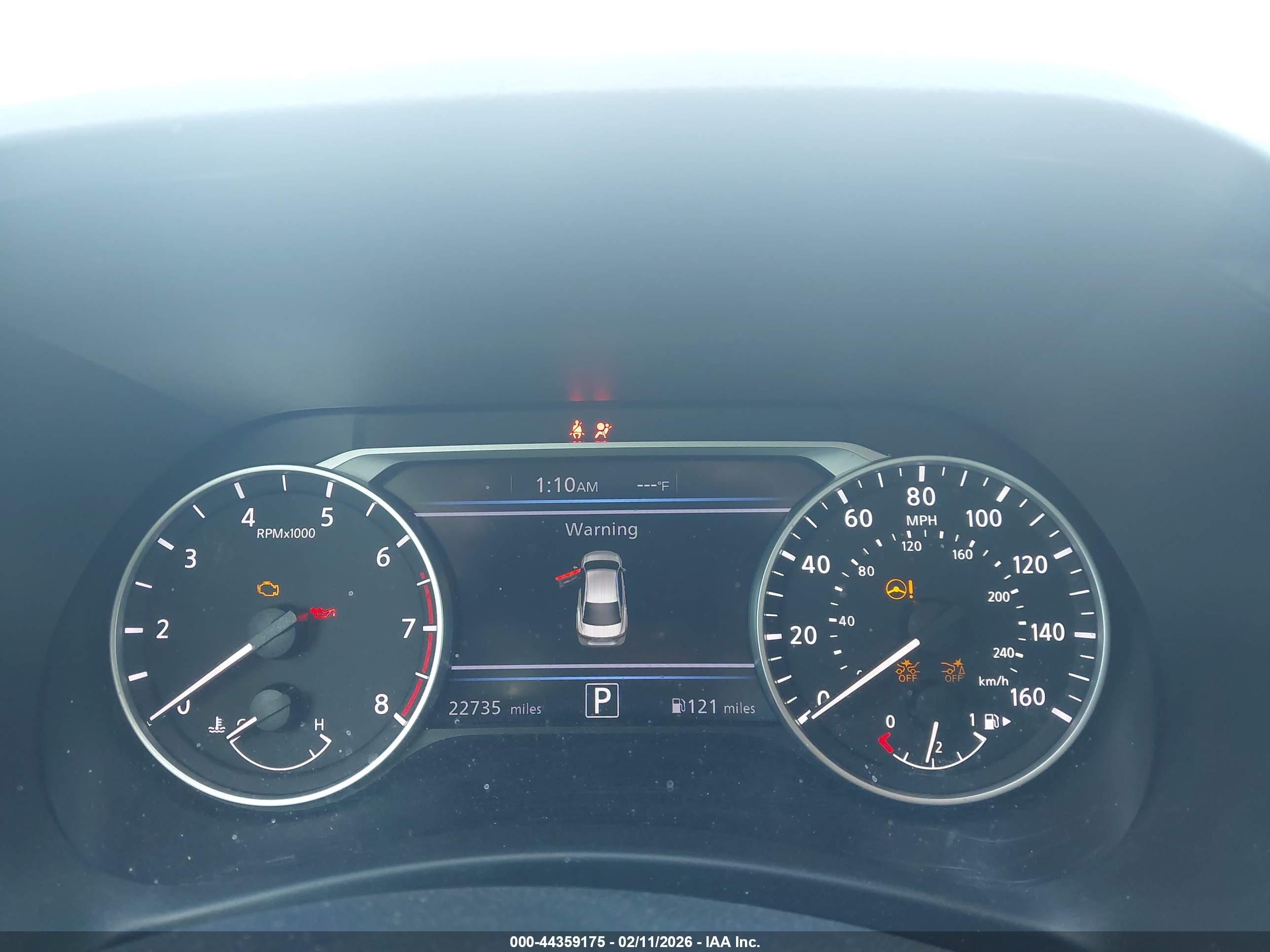 NISSAN SENTRA image 7