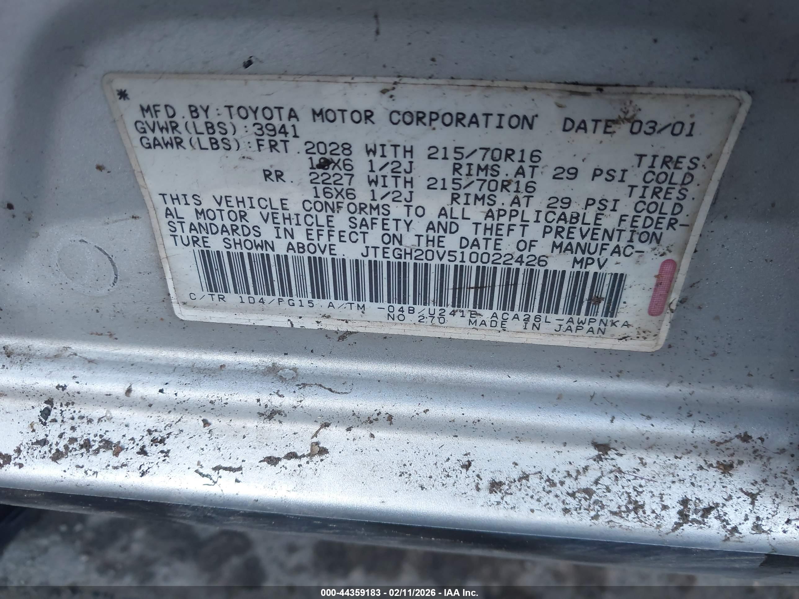 TOYOTA RAV4 image 9