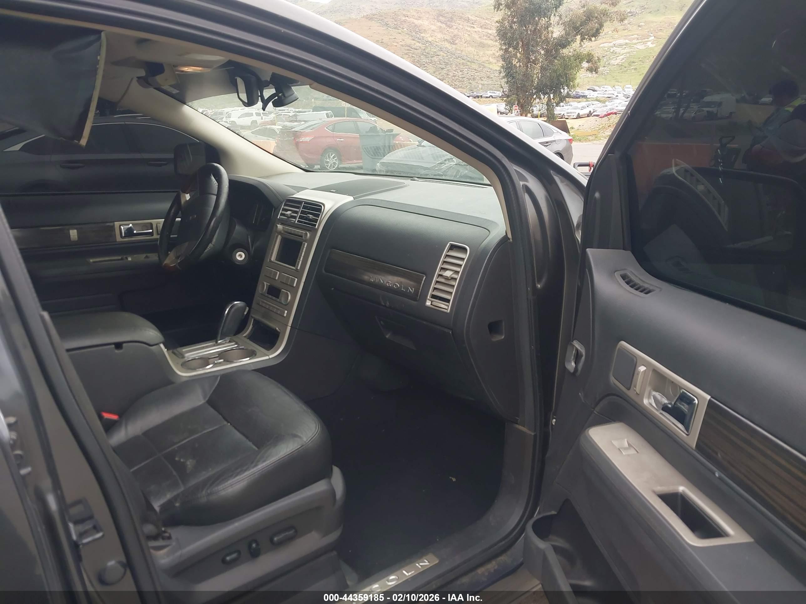 LINCOLN MKX image 5