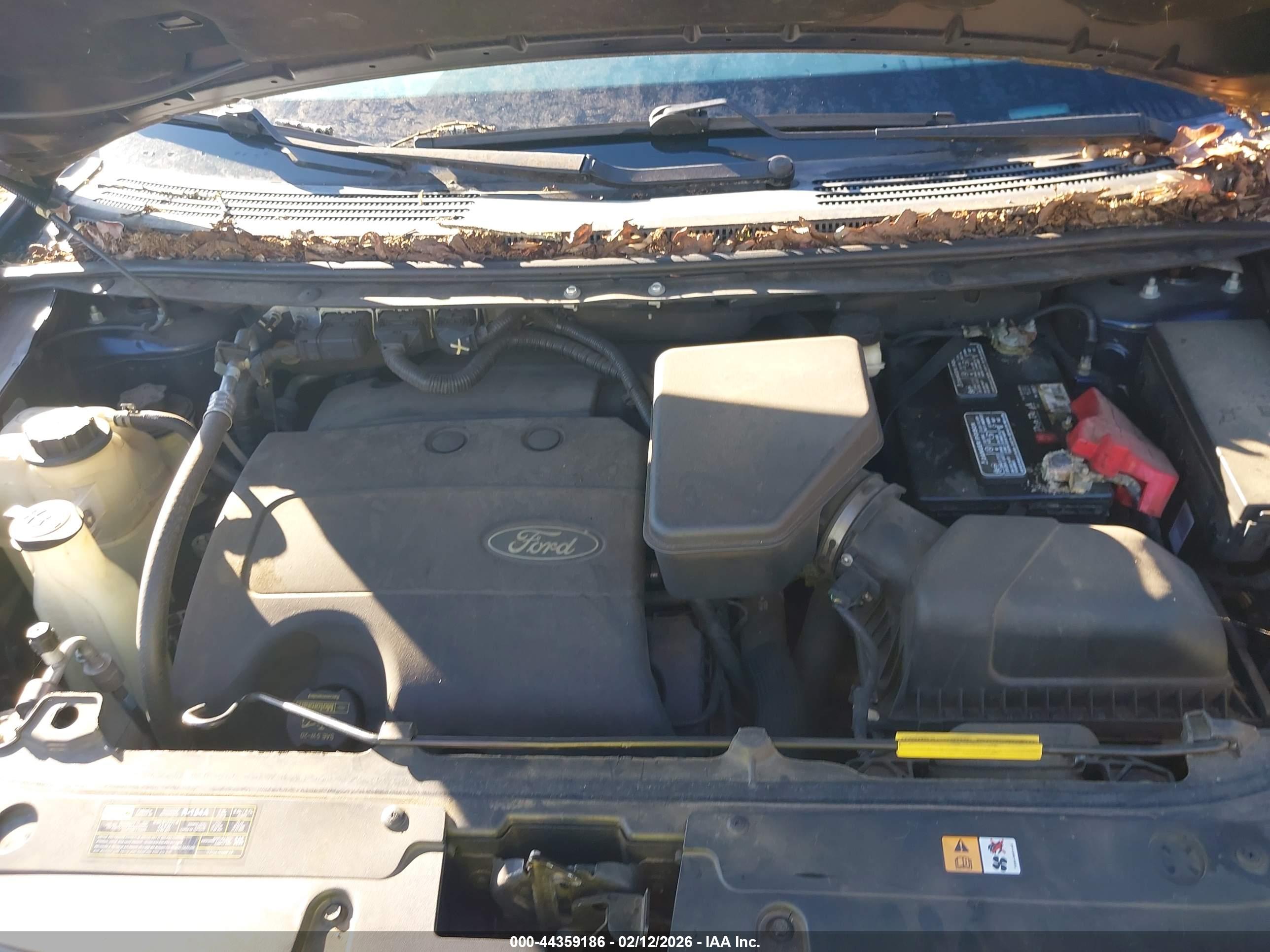 FORD EDGE image 10