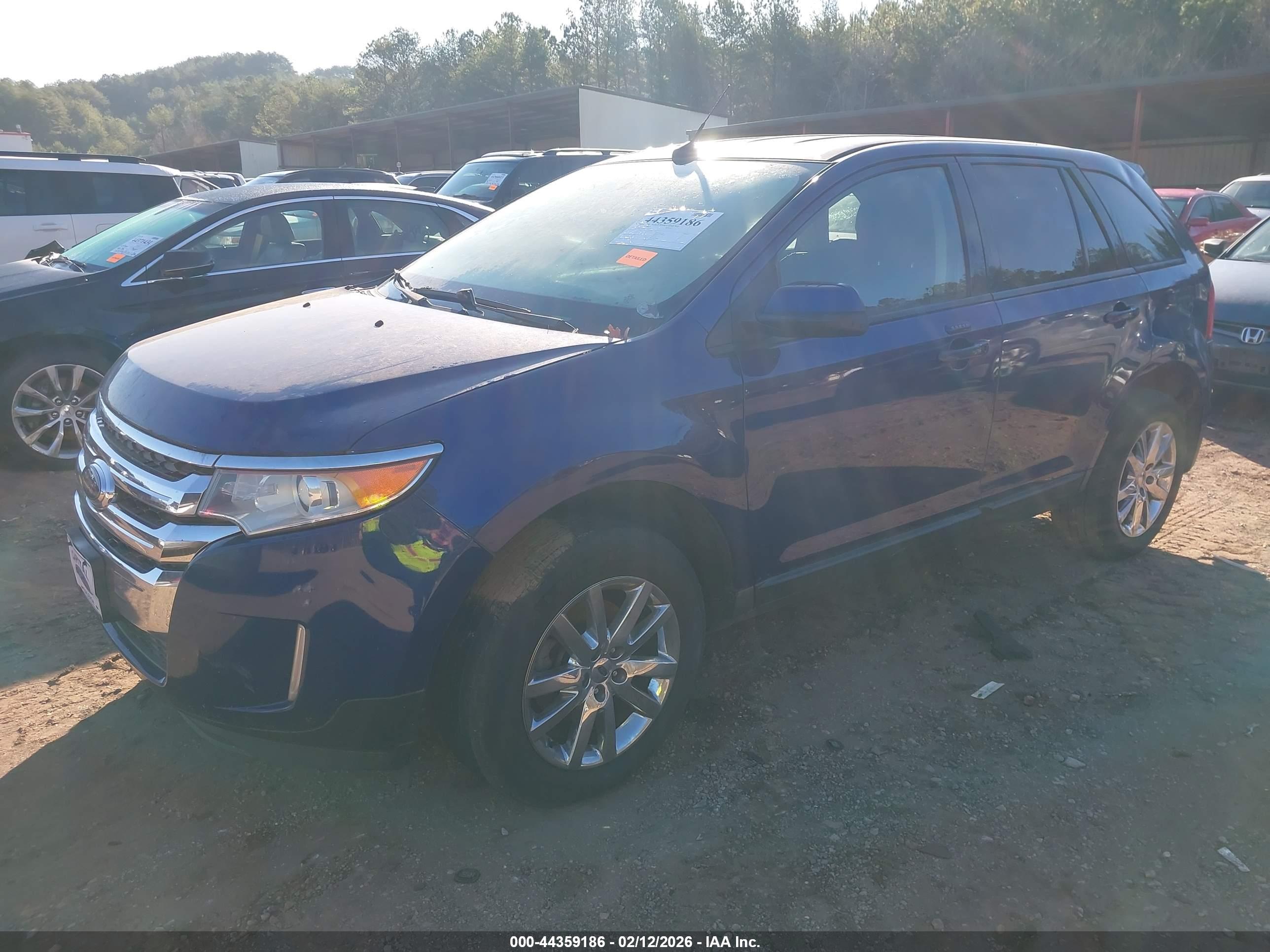 FORD EDGE image 2