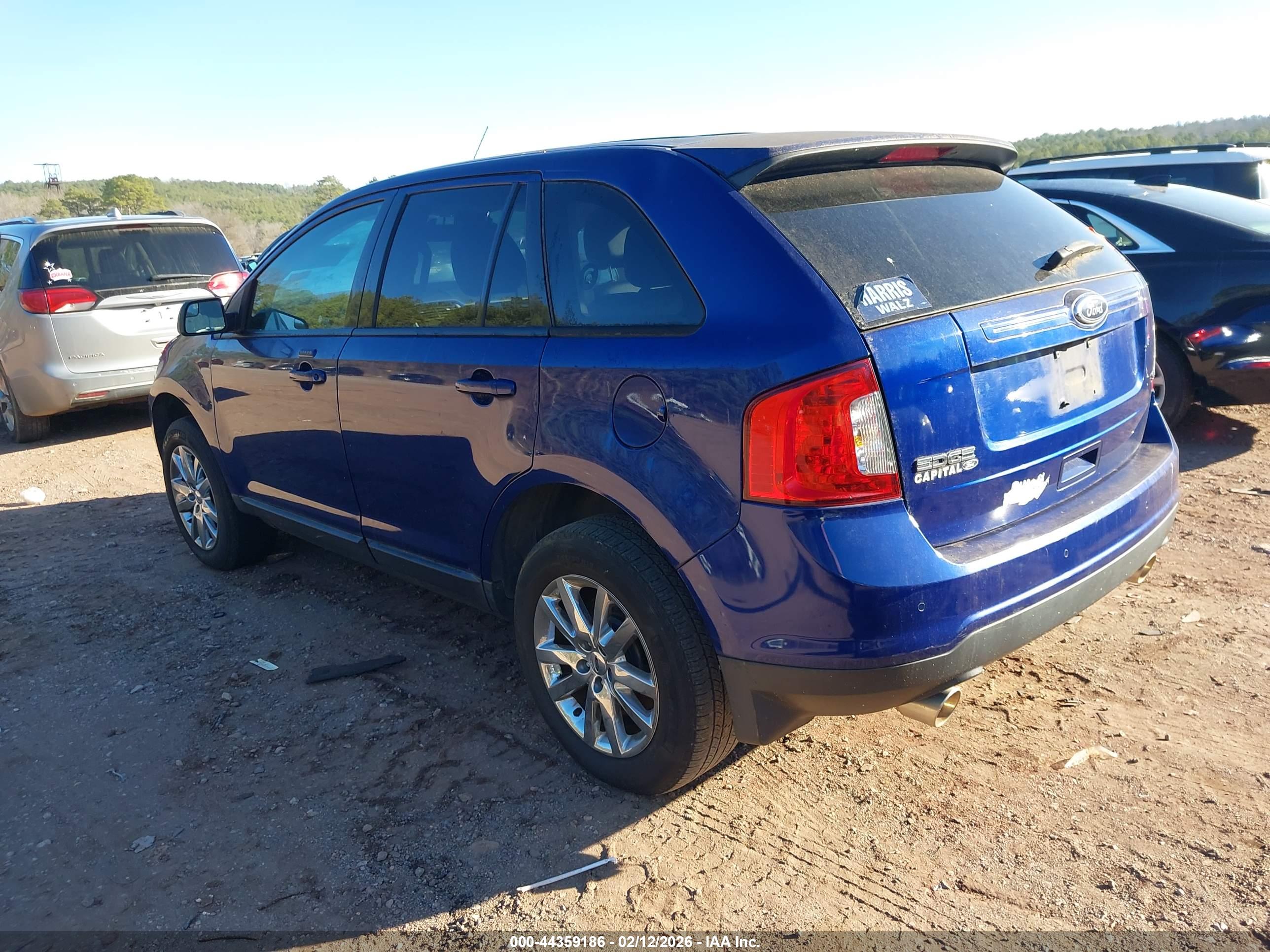 FORD EDGE image 3