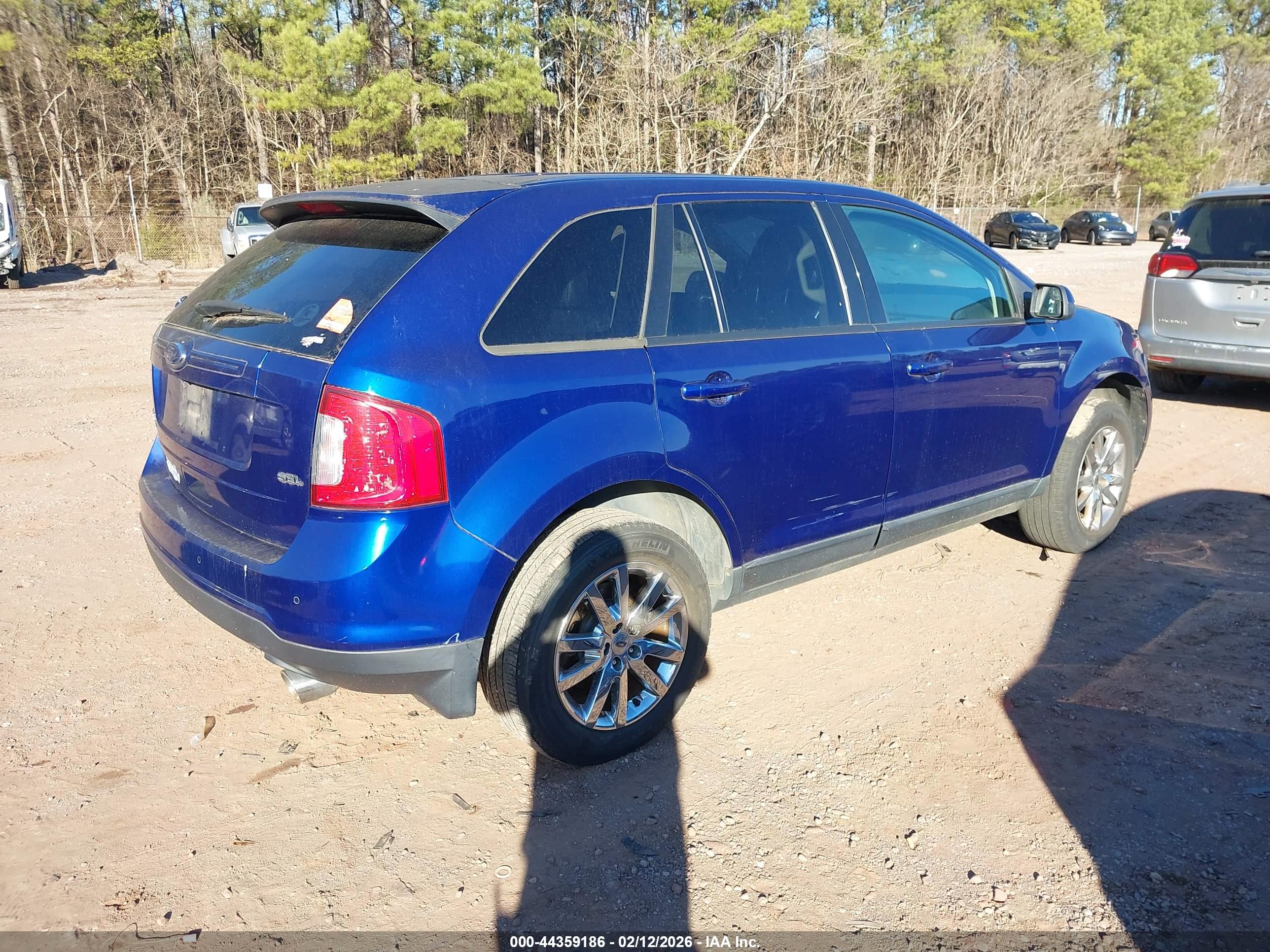 FORD EDGE image 4