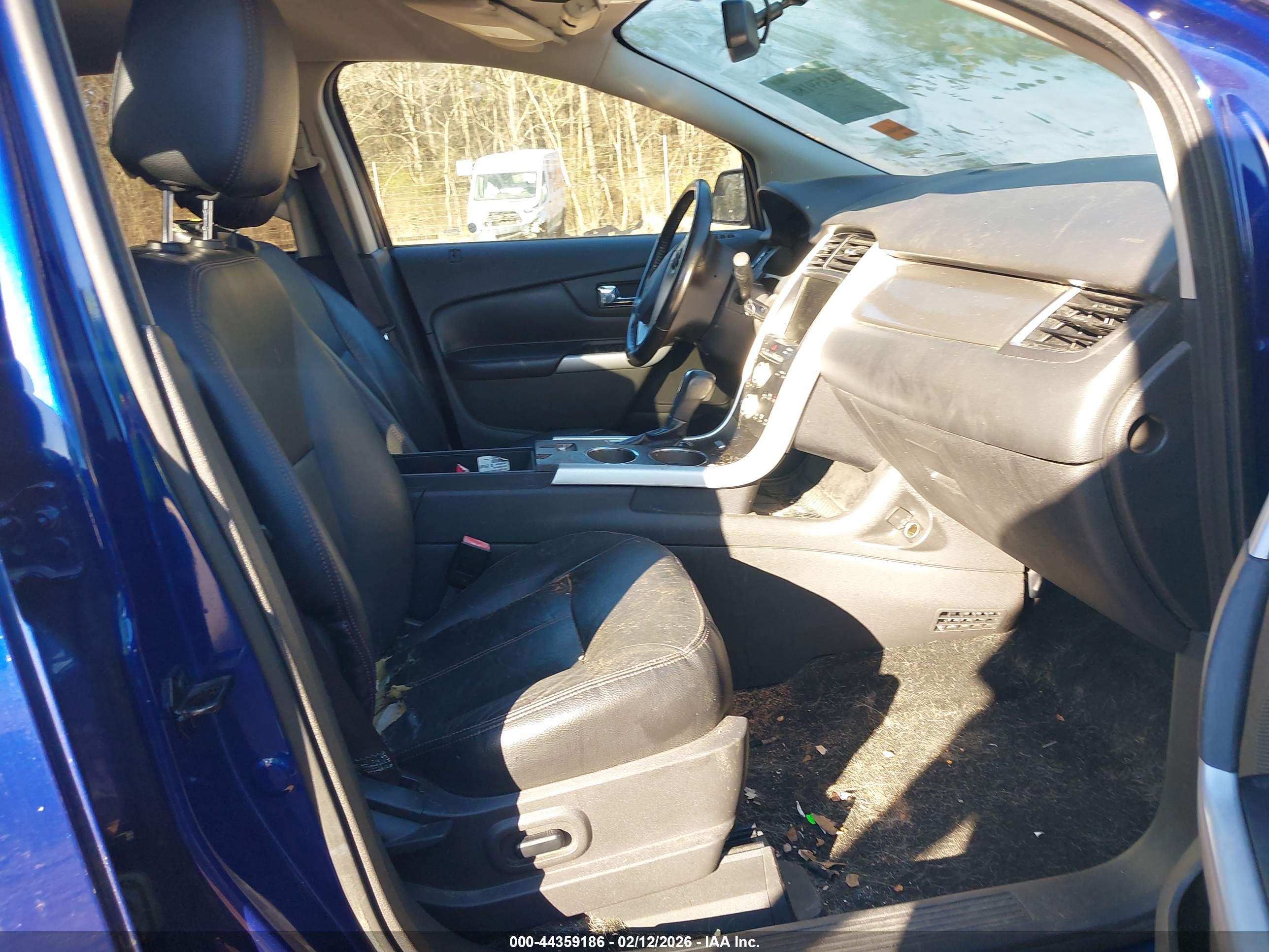FORD EDGE image 5