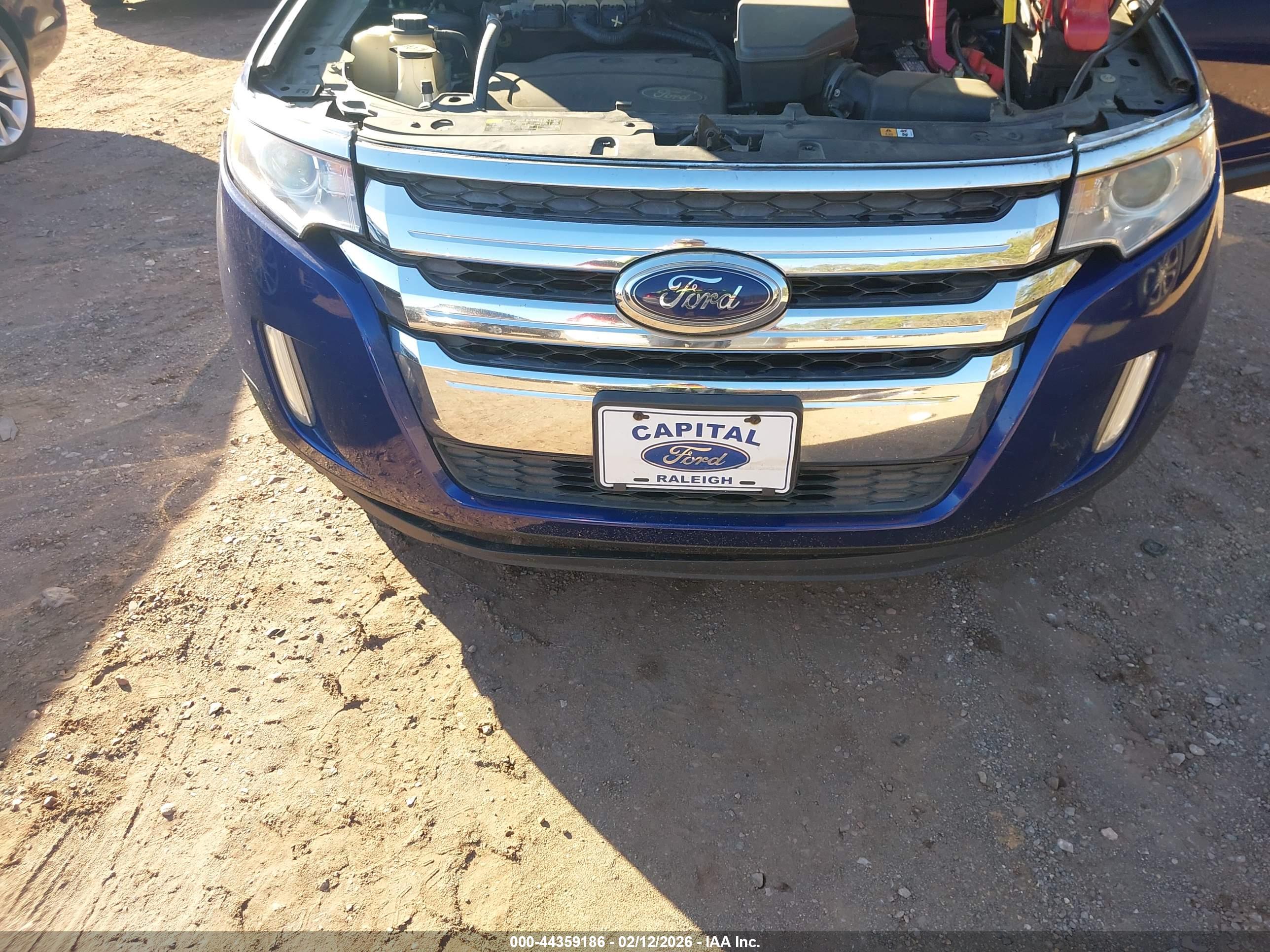 FORD EDGE image 6
