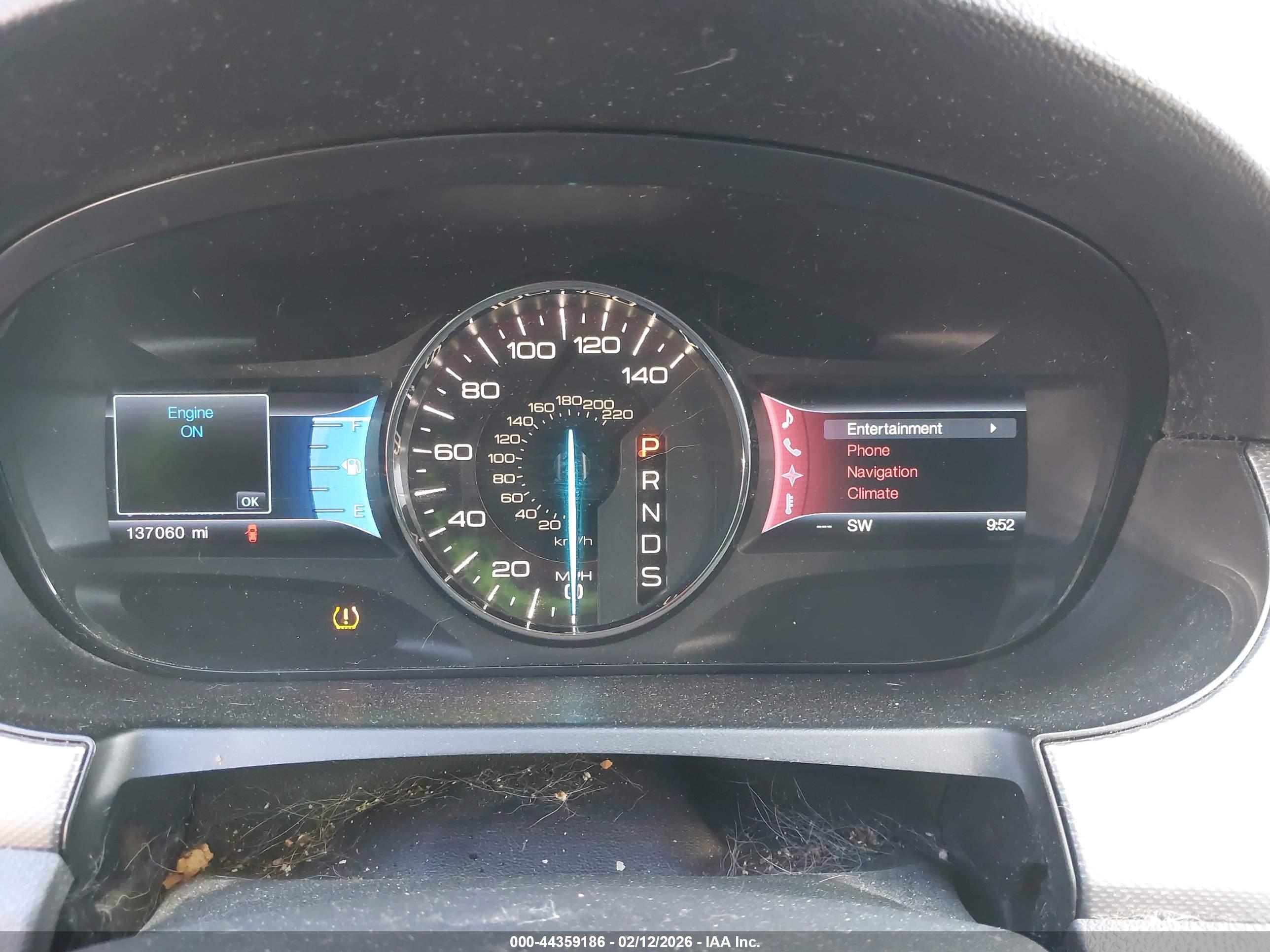 FORD EDGE image 7