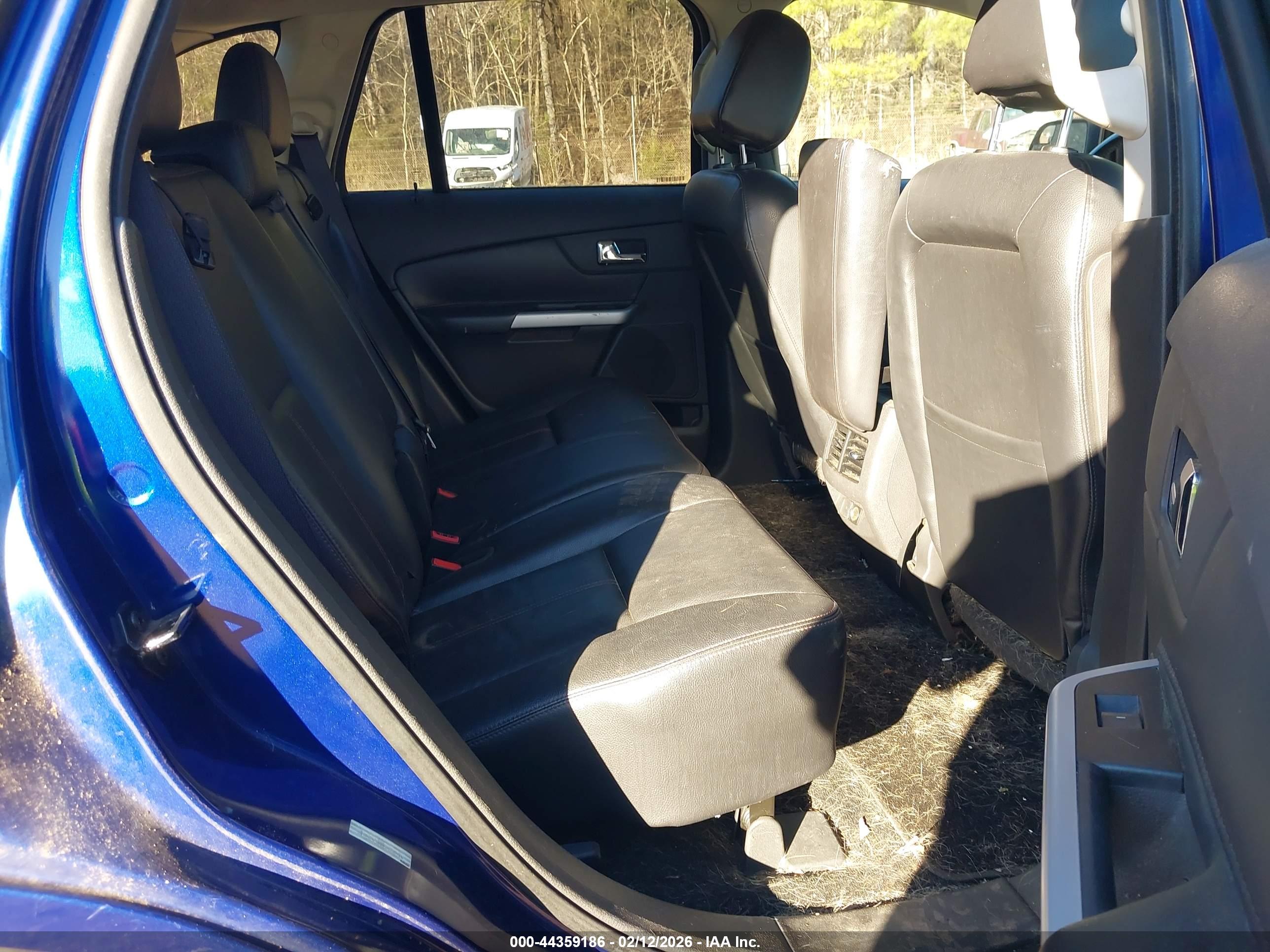 FORD EDGE image 8