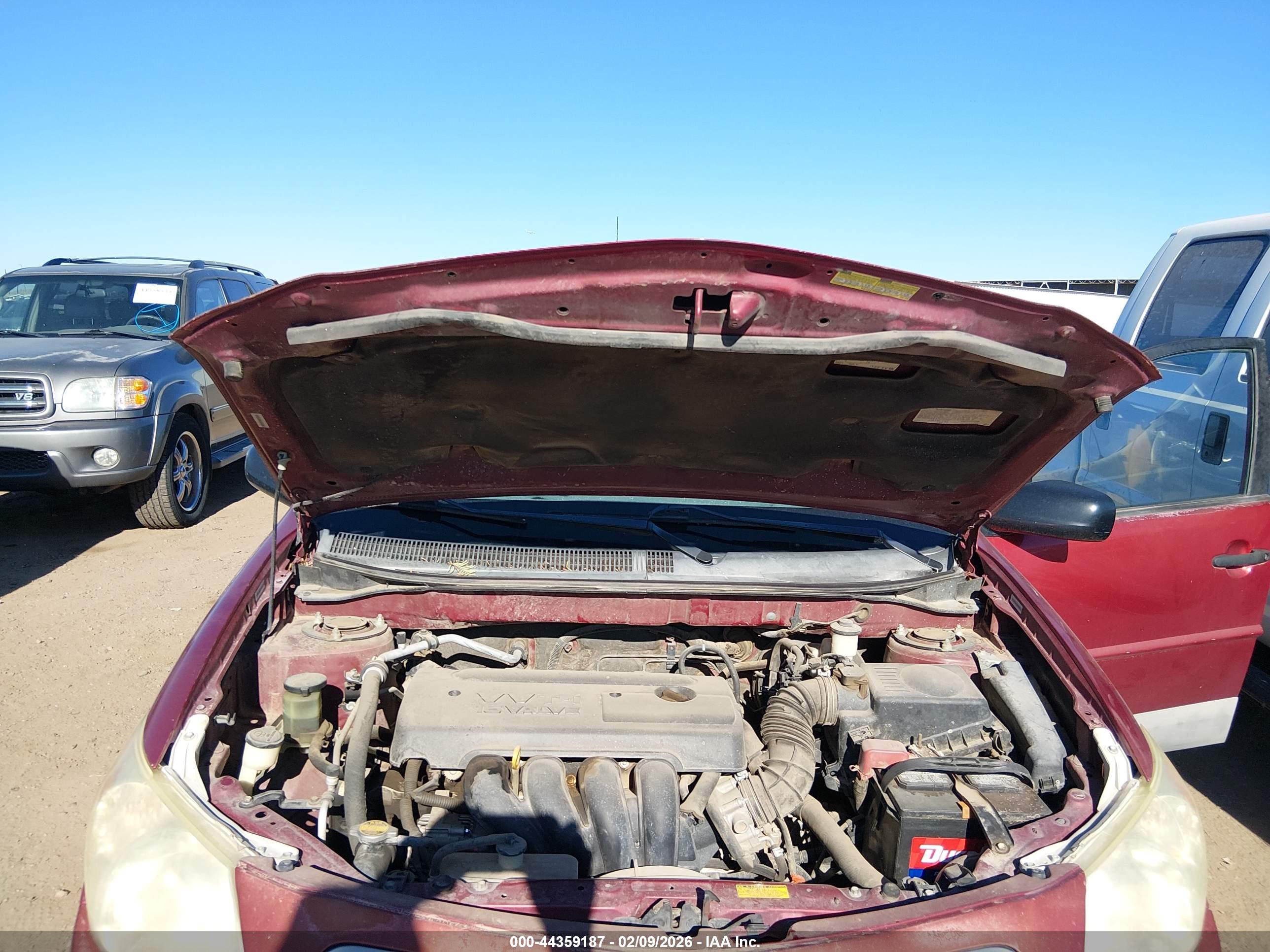 PONTIAC VIBE image 10
