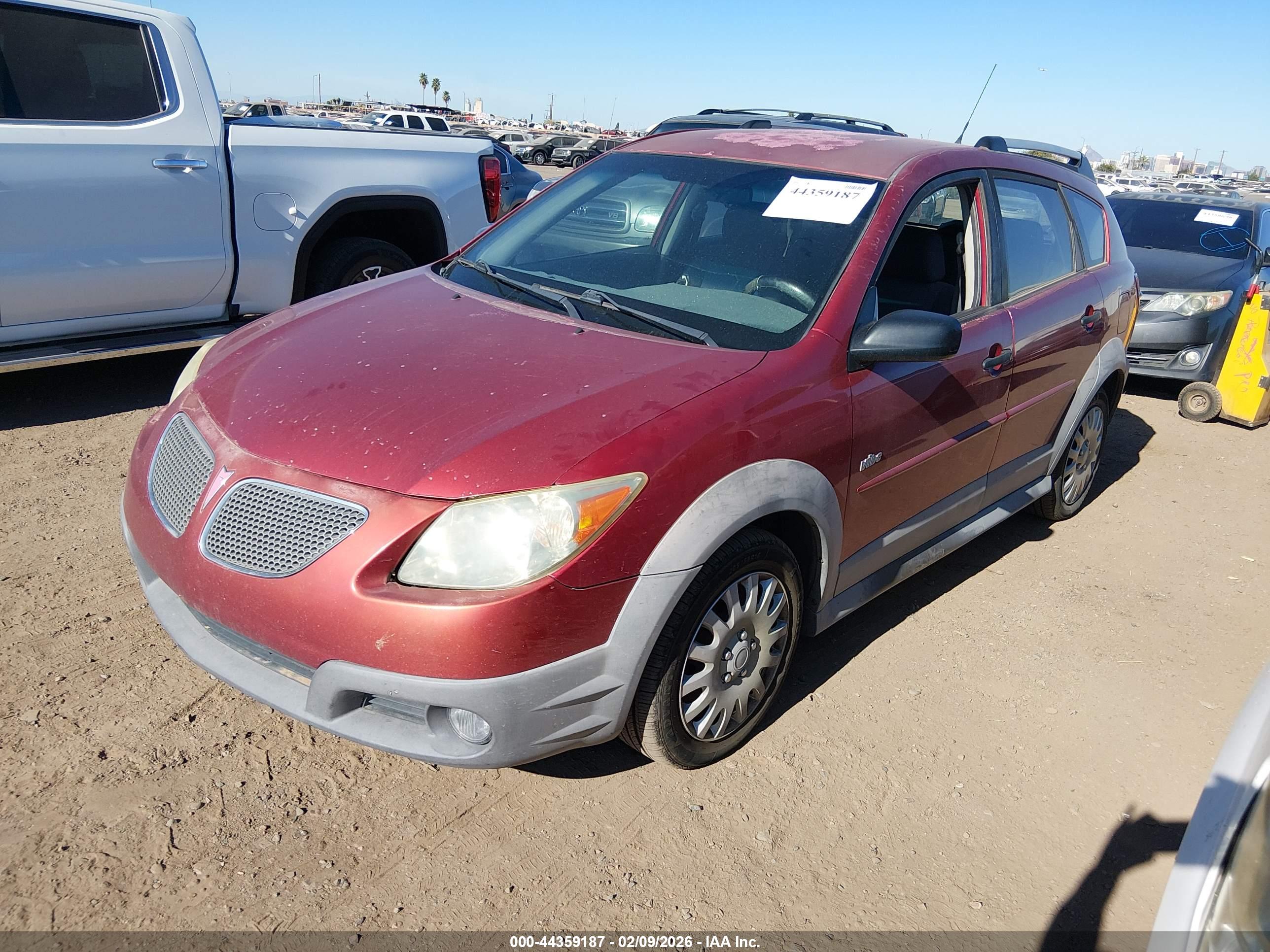 PONTIAC VIBE image 2