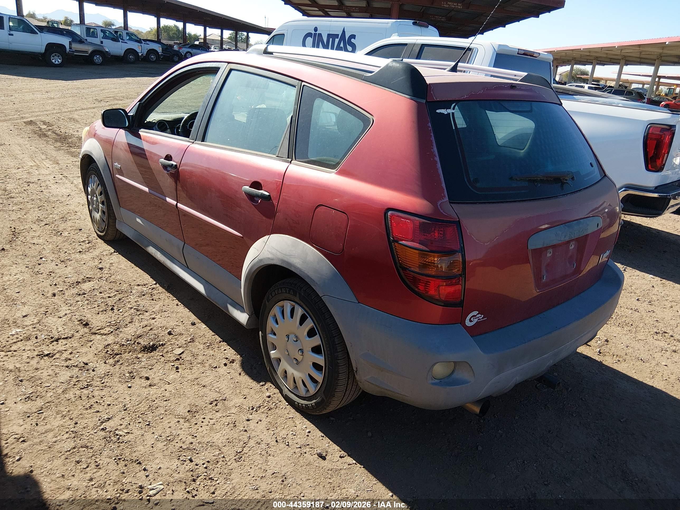 PONTIAC VIBE image 3