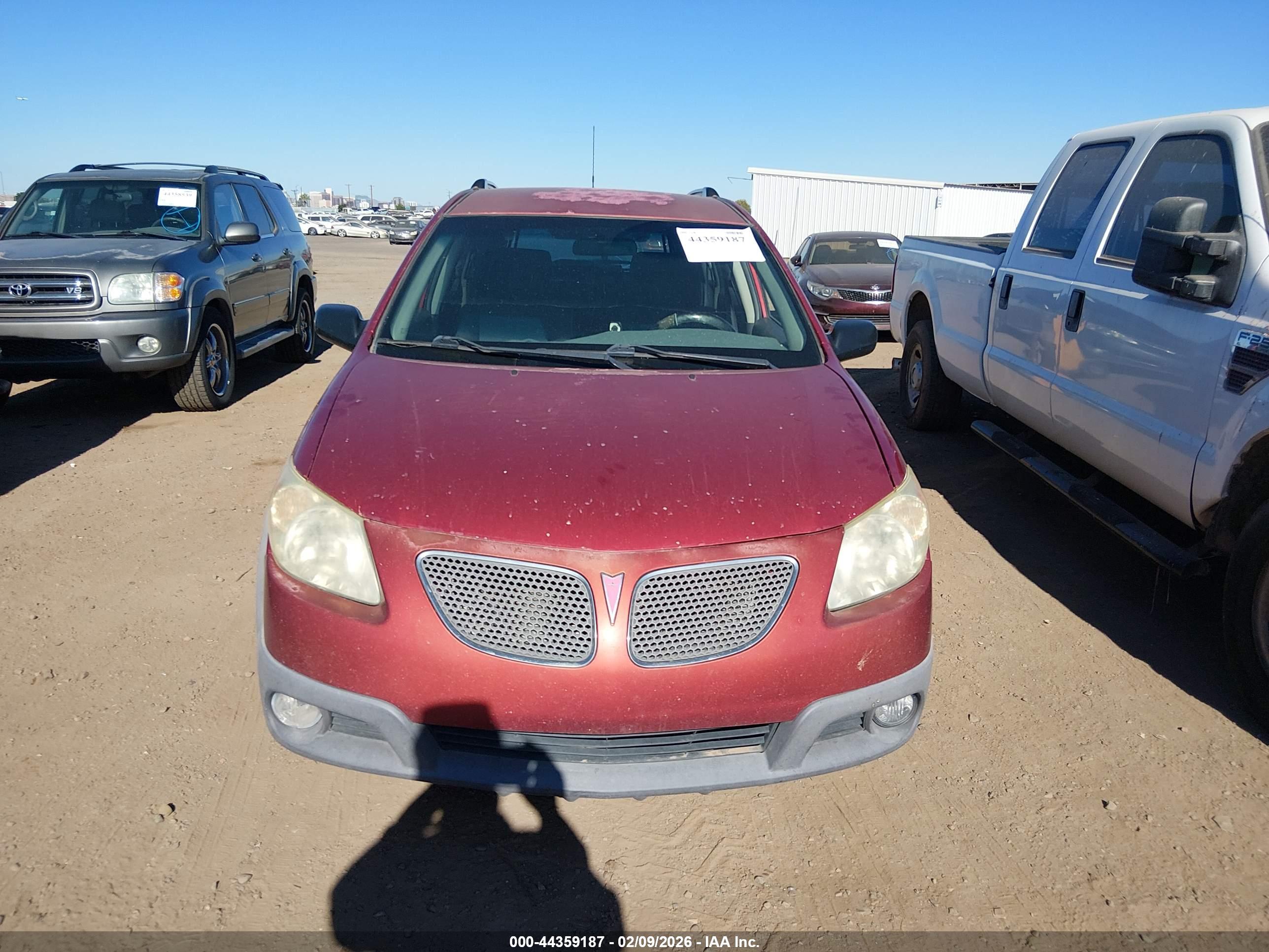 PONTIAC VIBE image 6