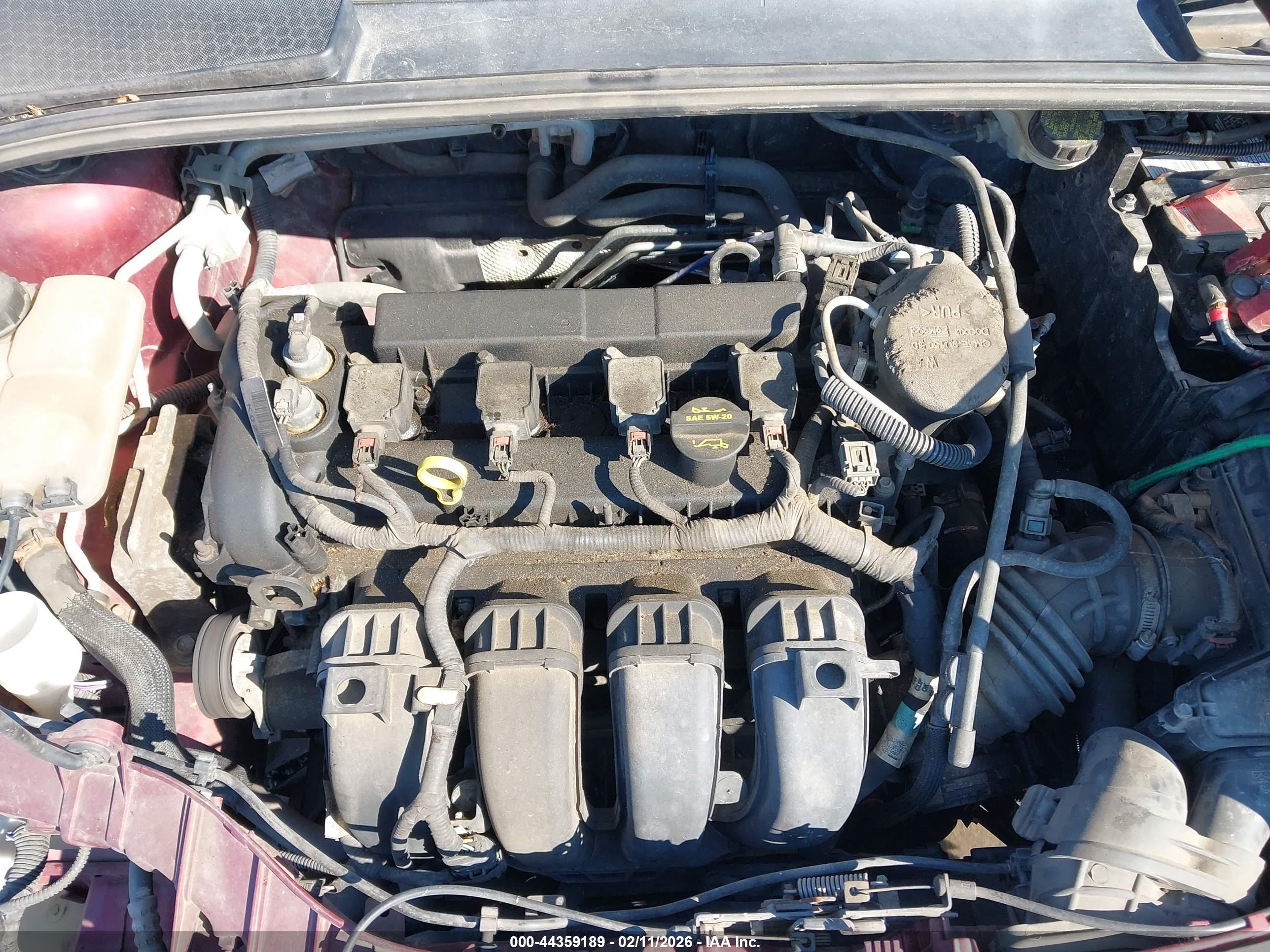 FORD FOCUS image 10
