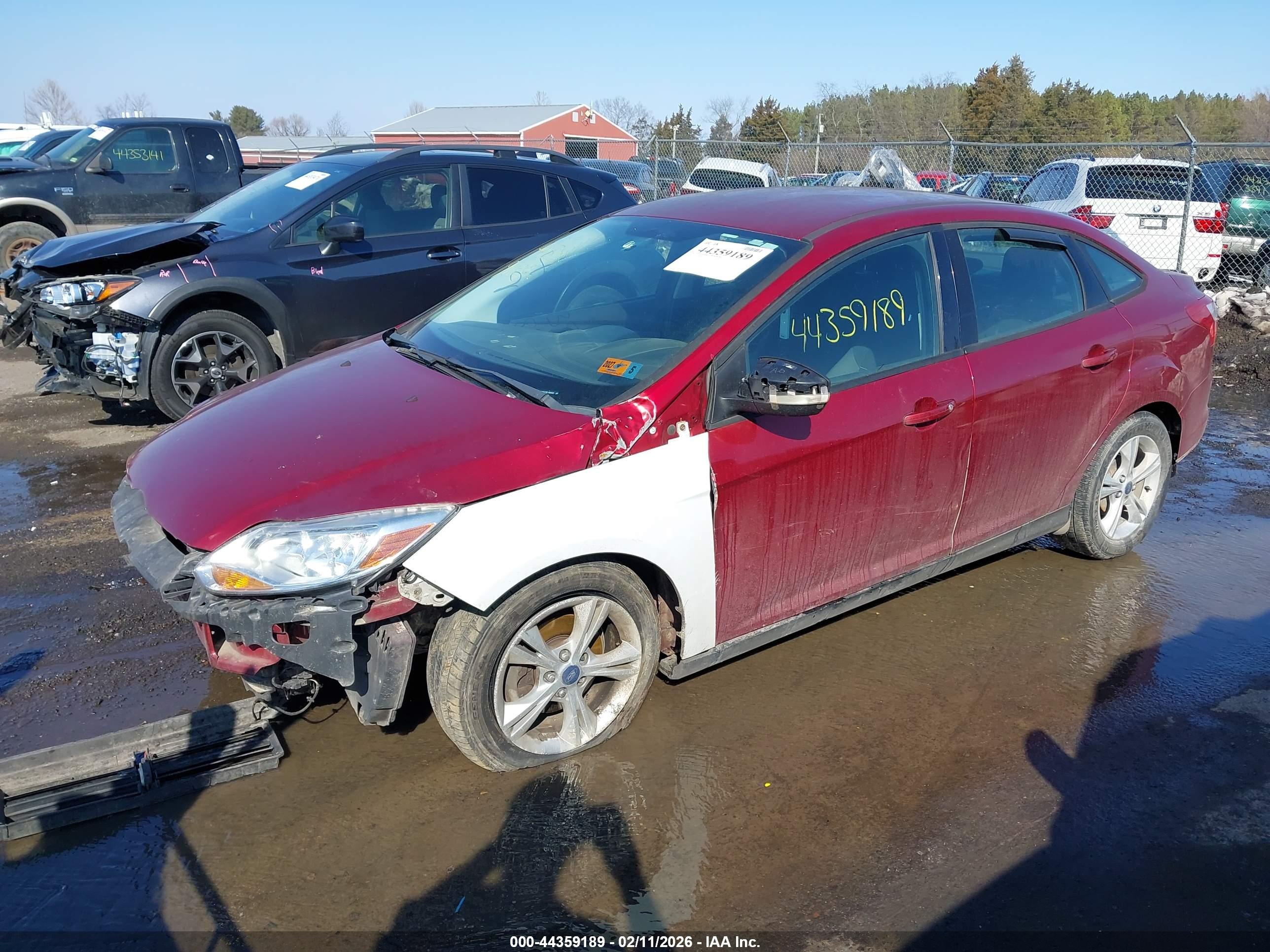 FORD FOCUS image 2