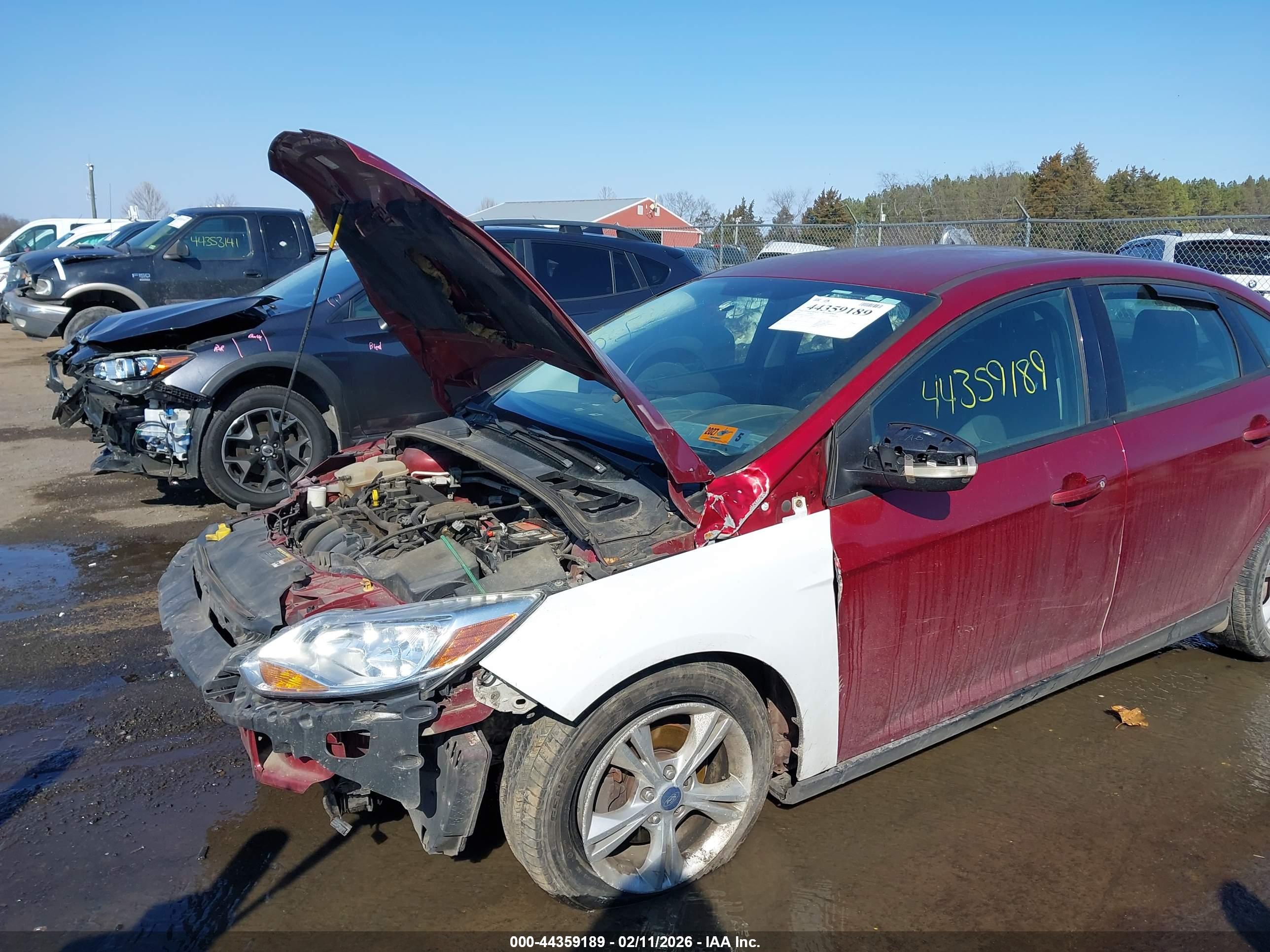 FORD FOCUS image 6