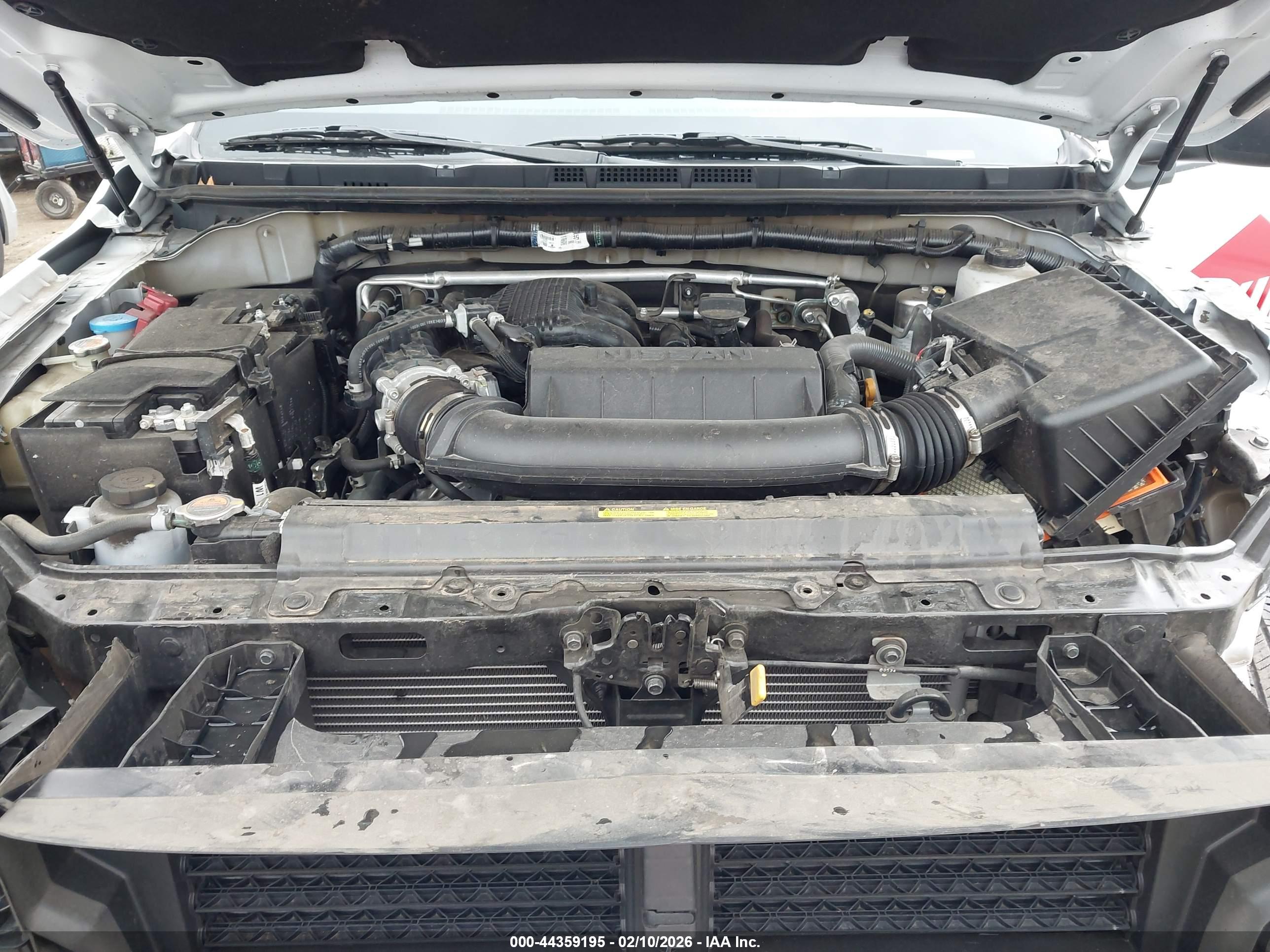 NISSAN FRONTIER image 10