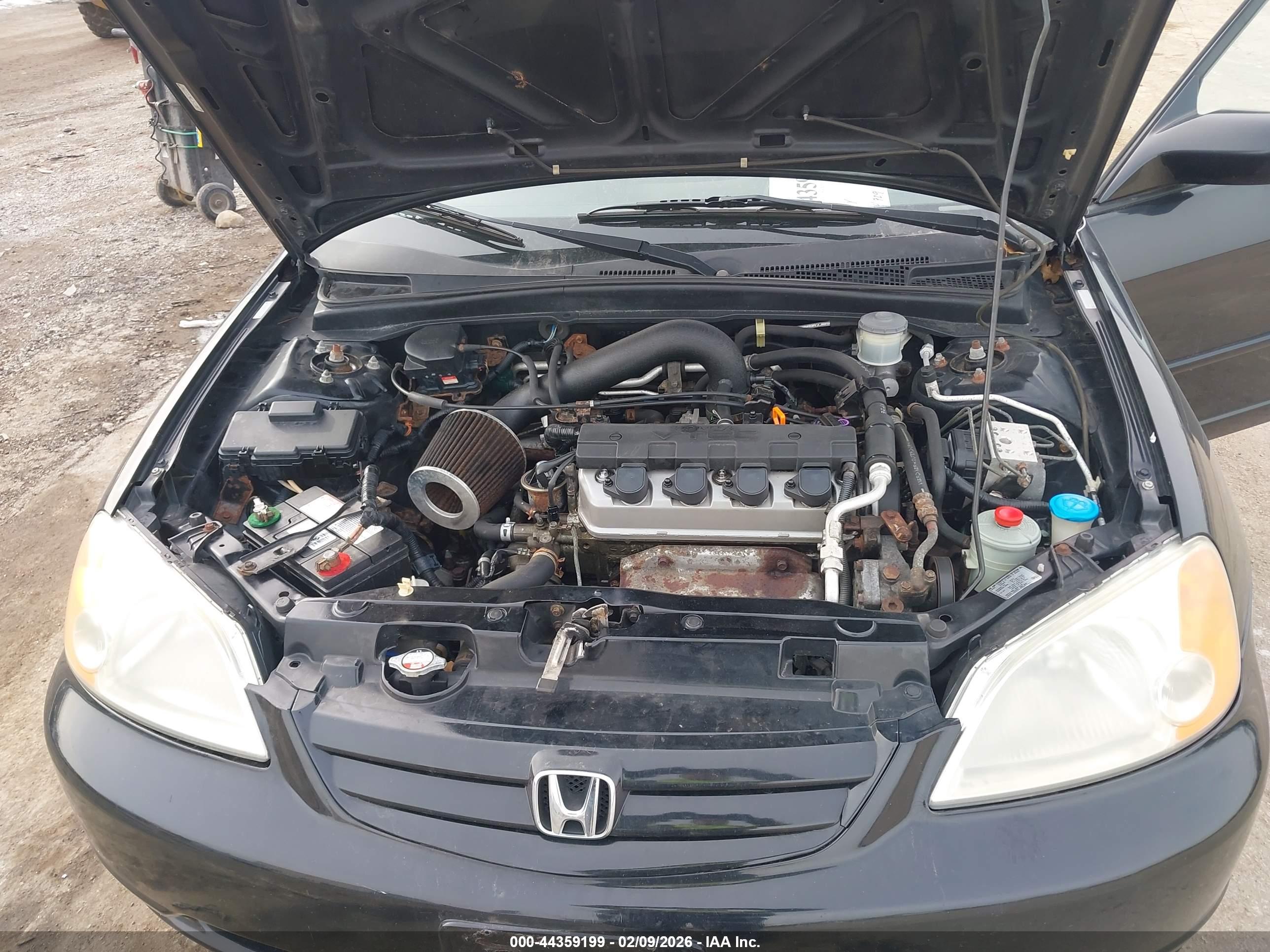 HONDA CIVIC image 10