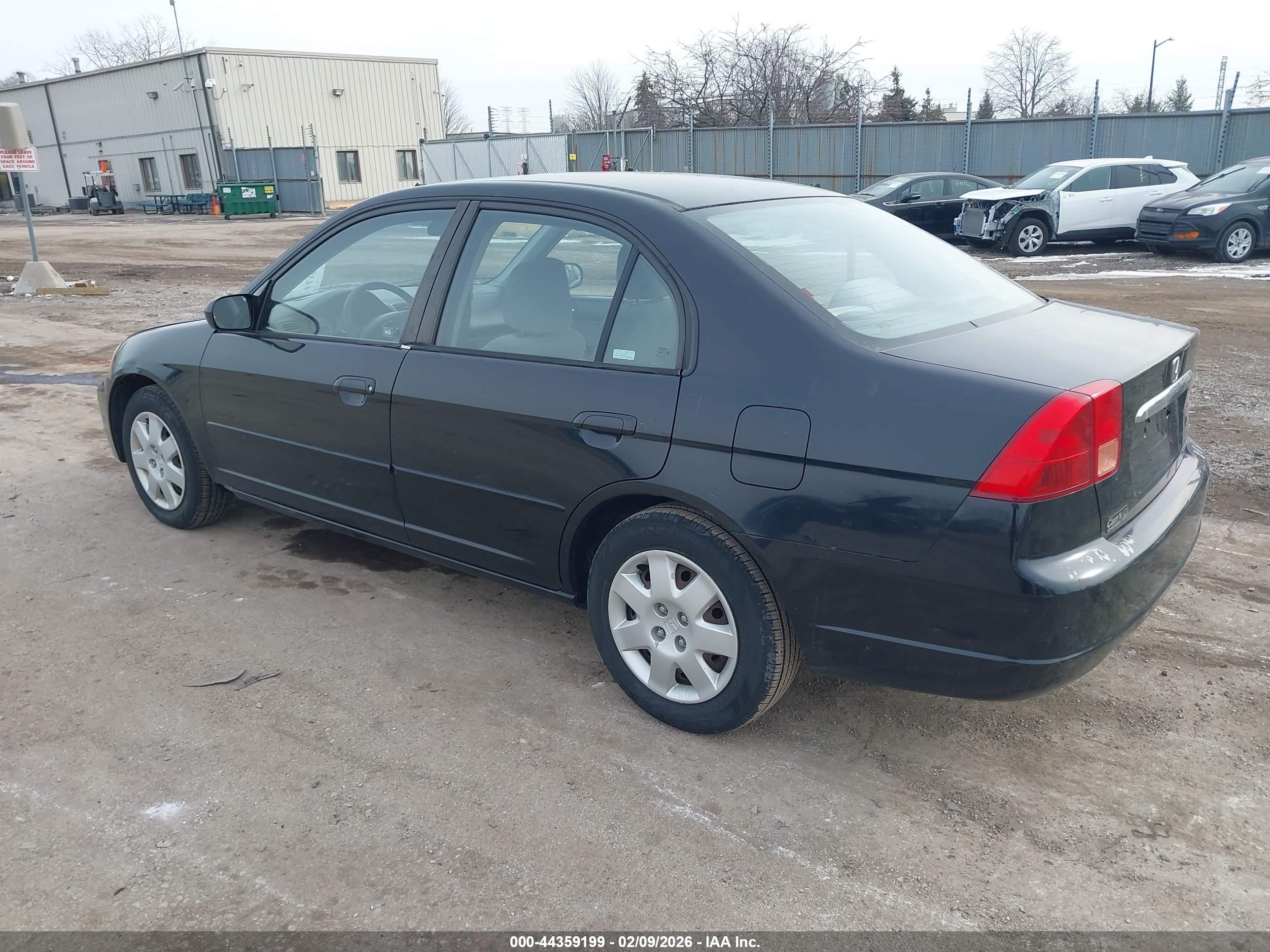 HONDA CIVIC image 3