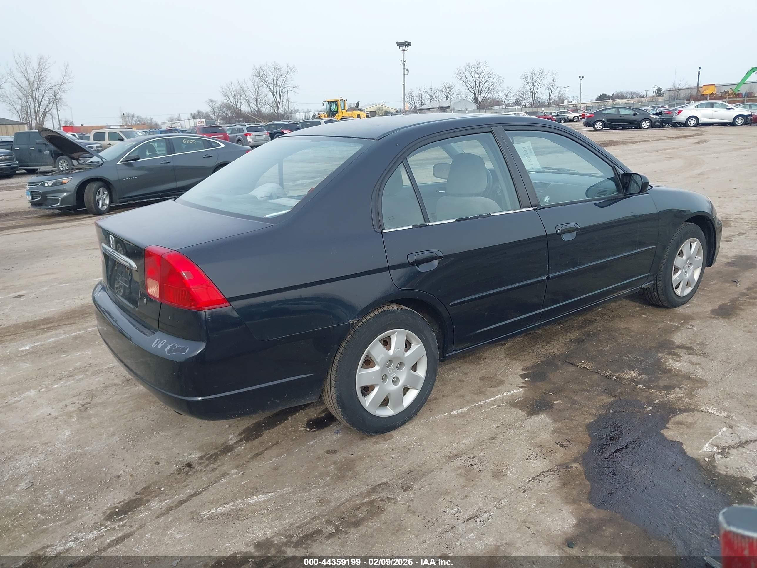 HONDA CIVIC image 4