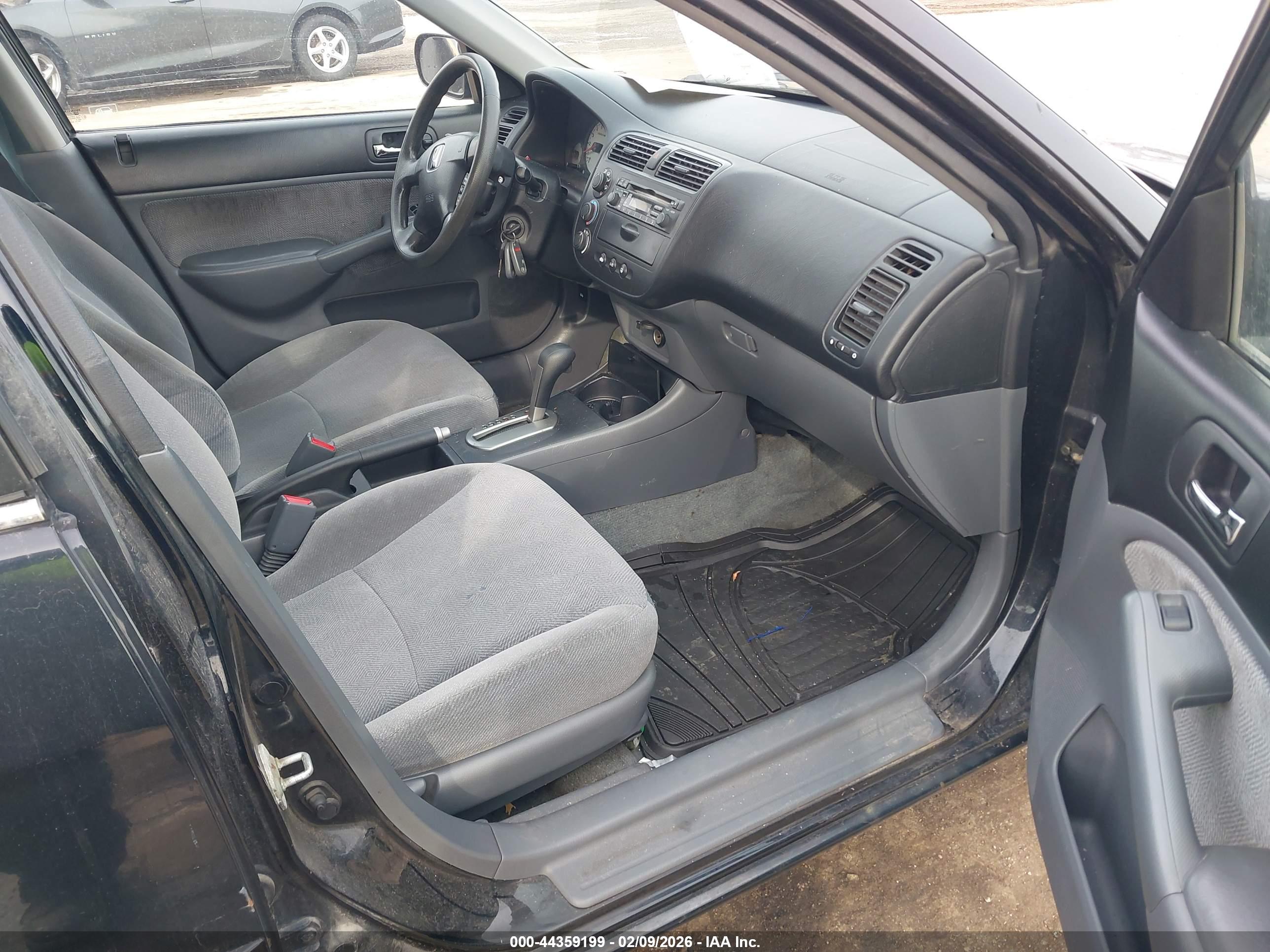 HONDA CIVIC image 5