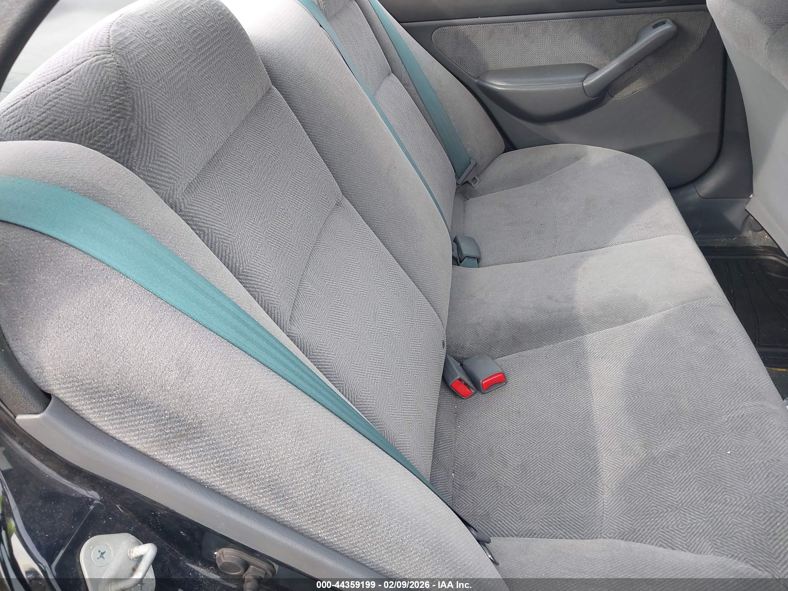 HONDA CIVIC image 8