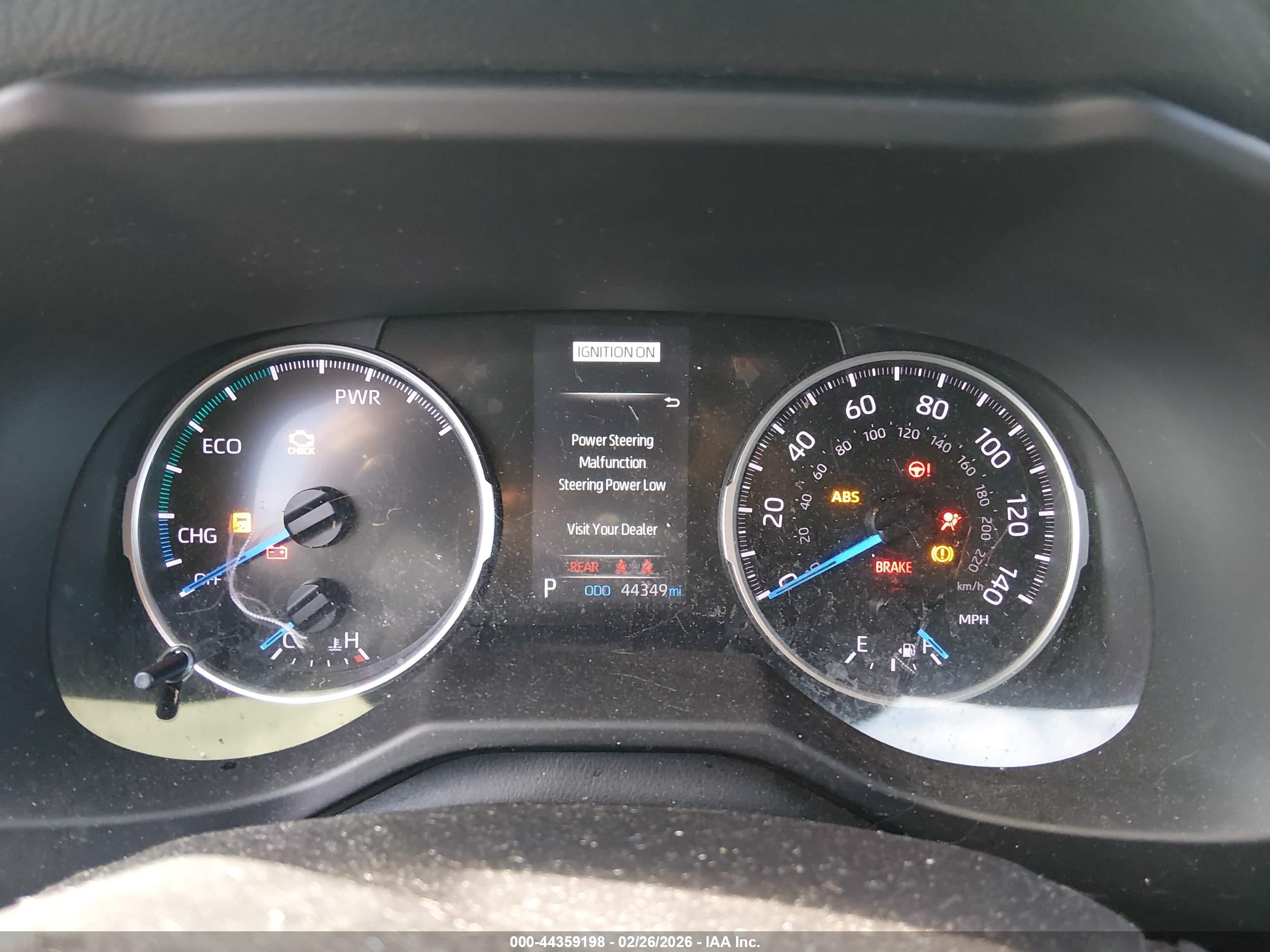 TOYOTA RAV4 image 7