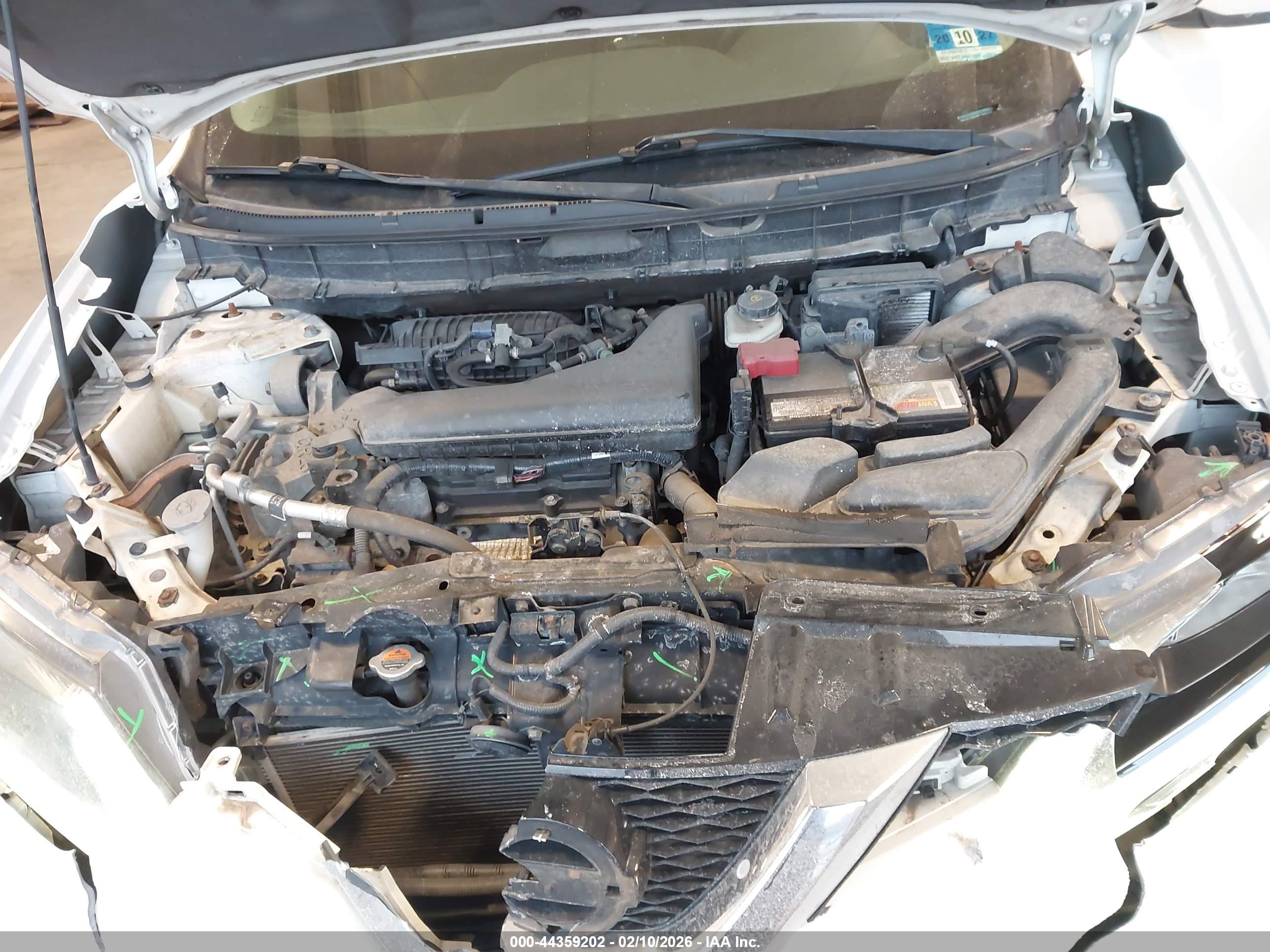 NISSAN ROGUE image 10