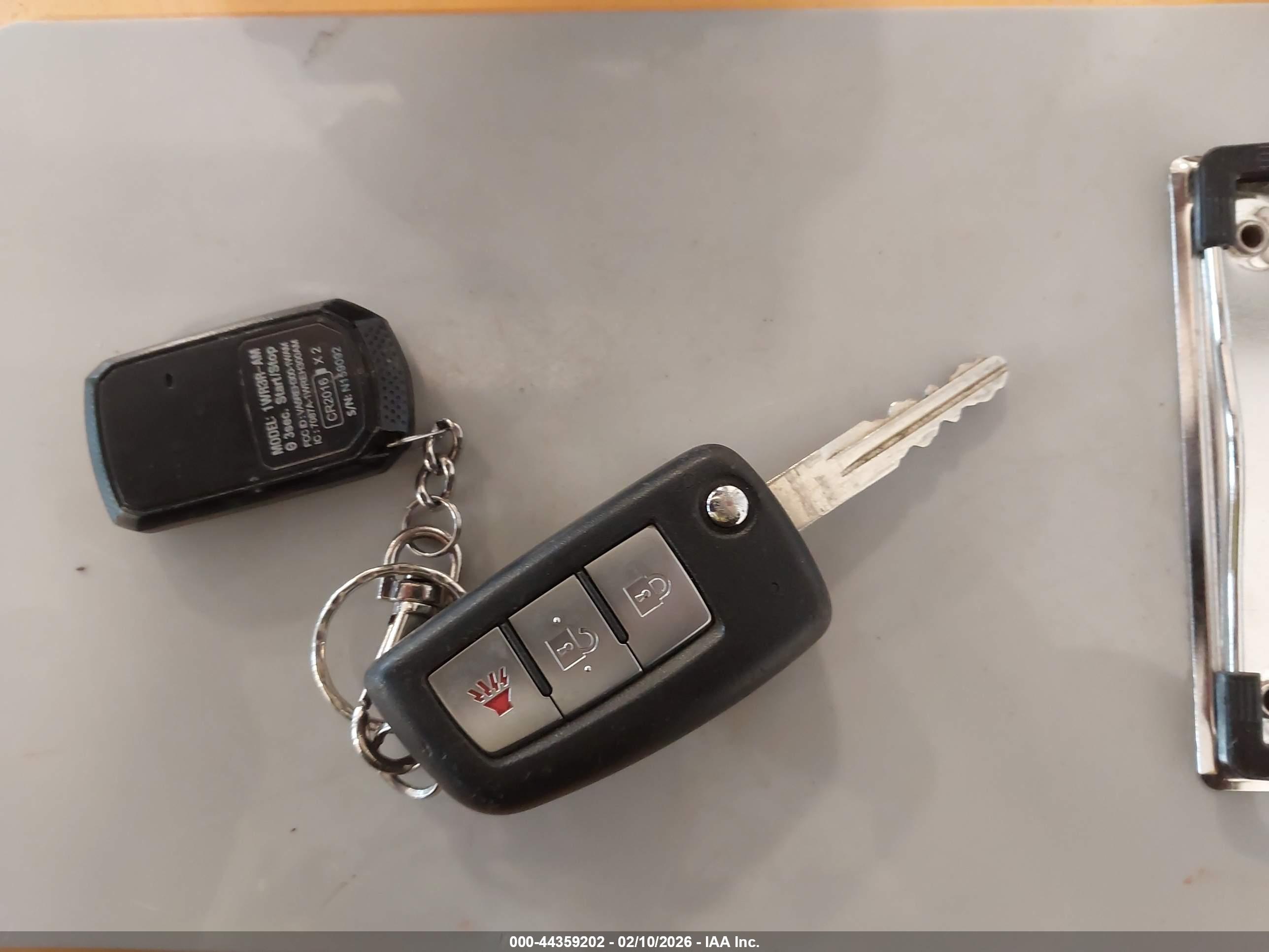 NISSAN ROGUE image 11
