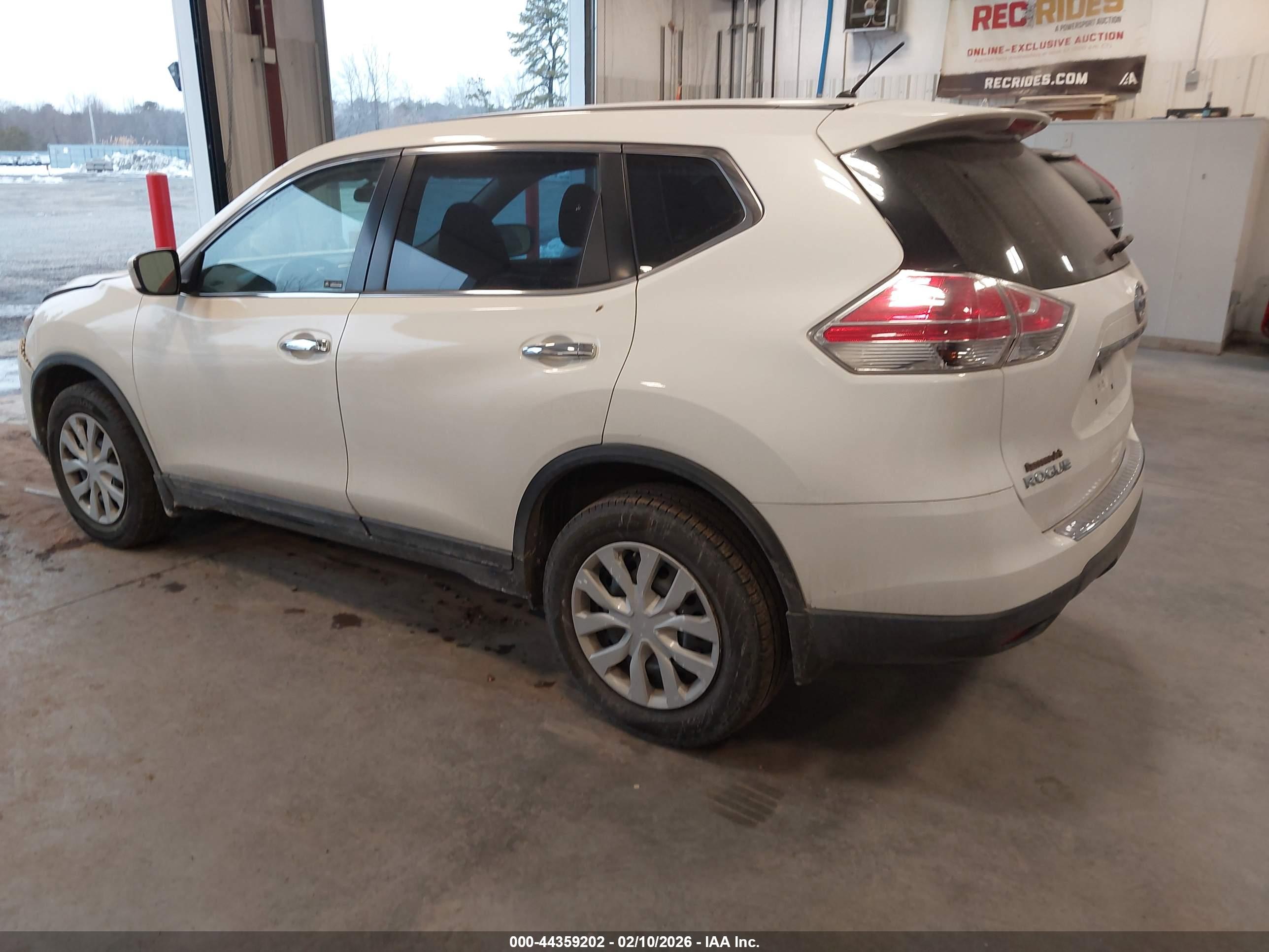 NISSAN ROGUE image 3