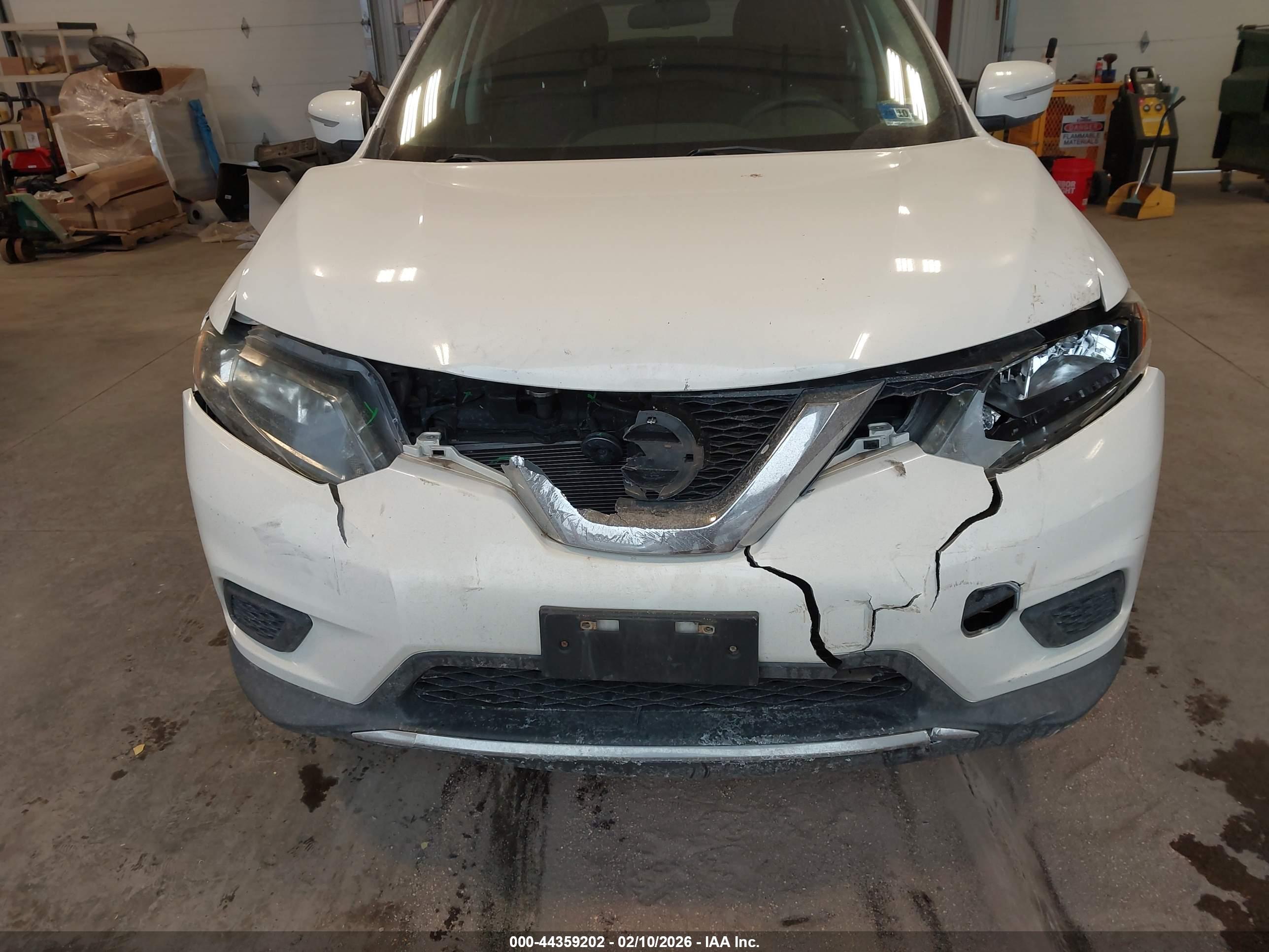 NISSAN ROGUE image 6