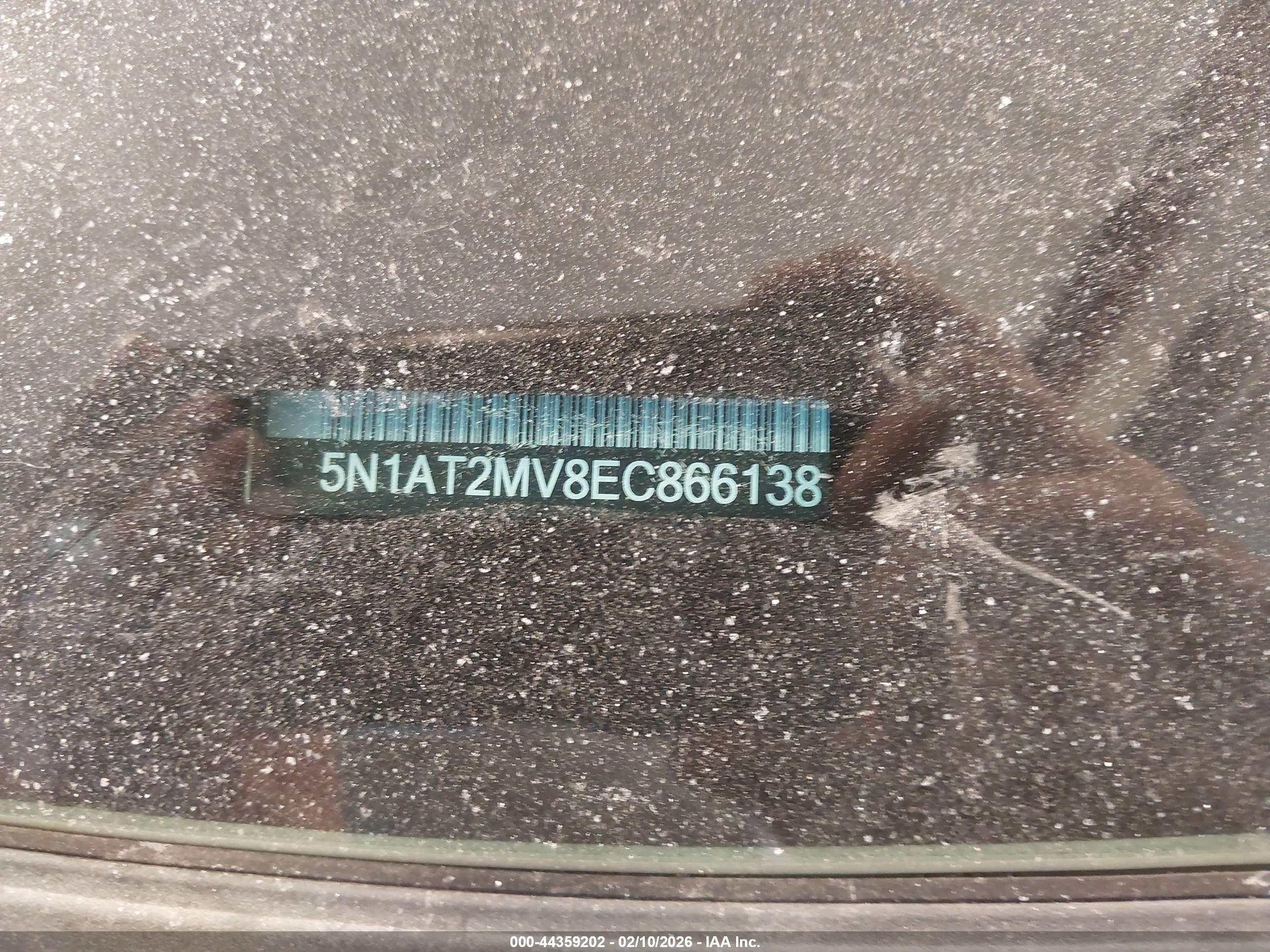 NISSAN ROGUE image 9