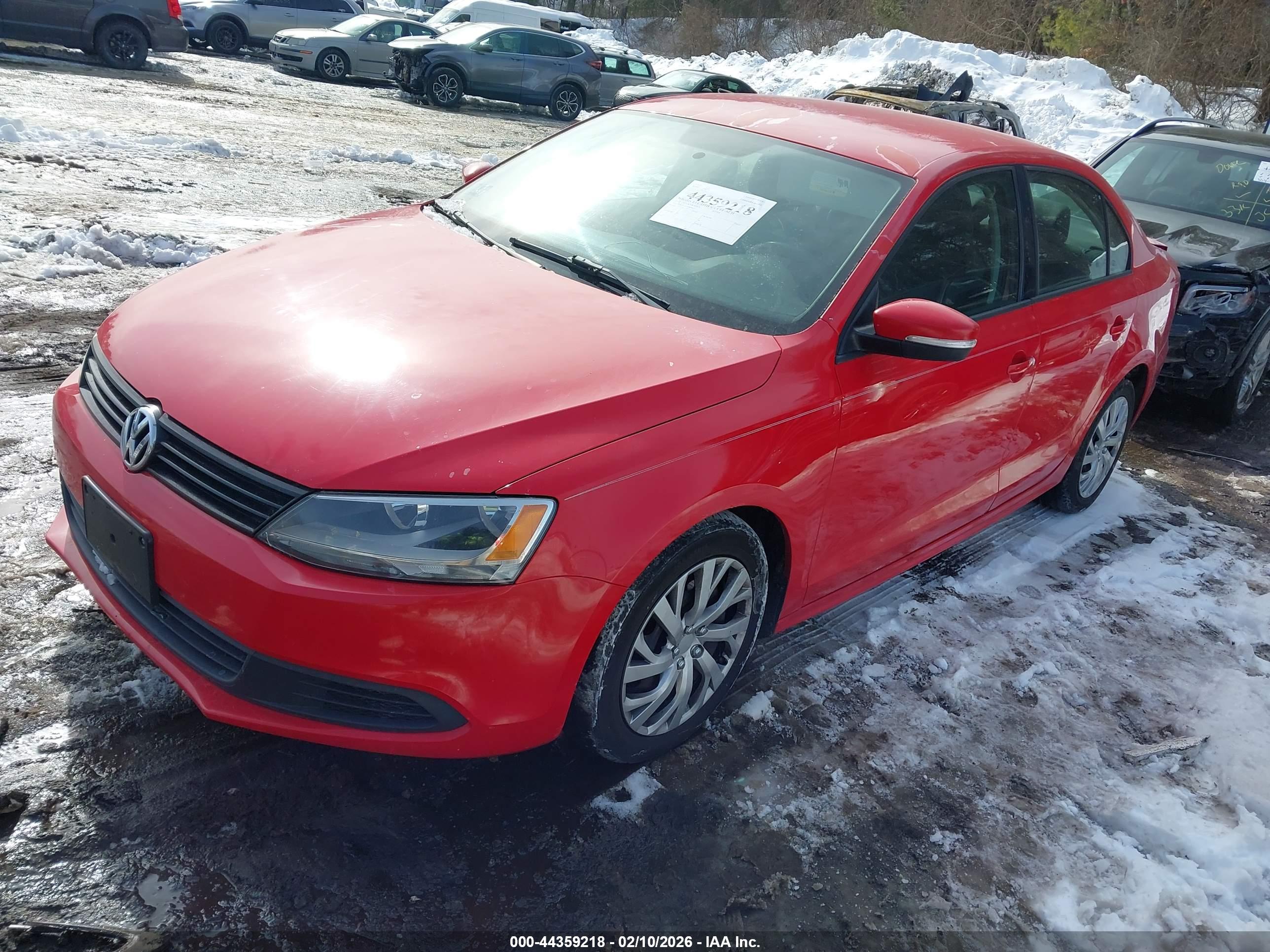 VOLKSWAGEN JETTA image 2