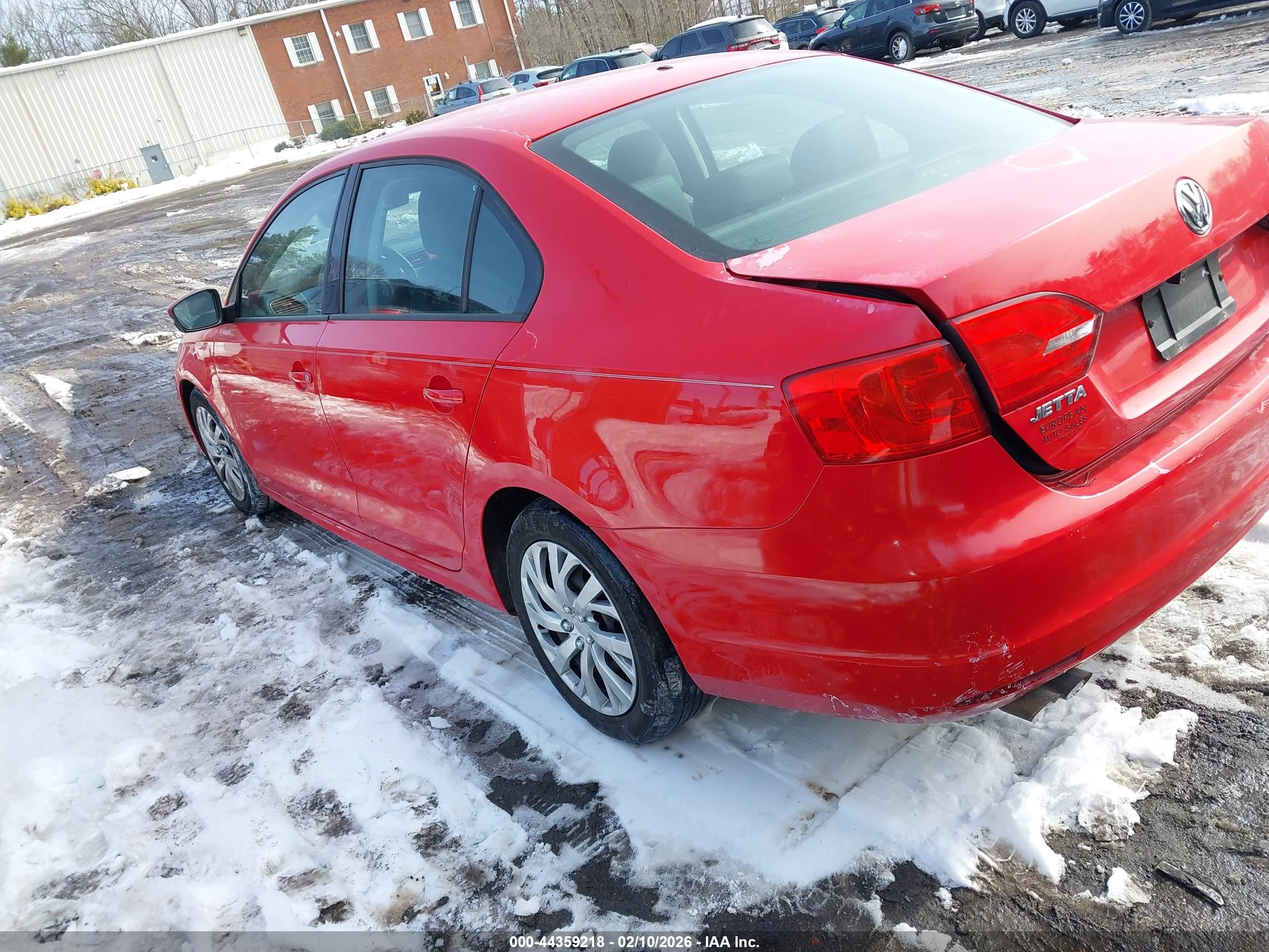 VOLKSWAGEN JETTA image 3
