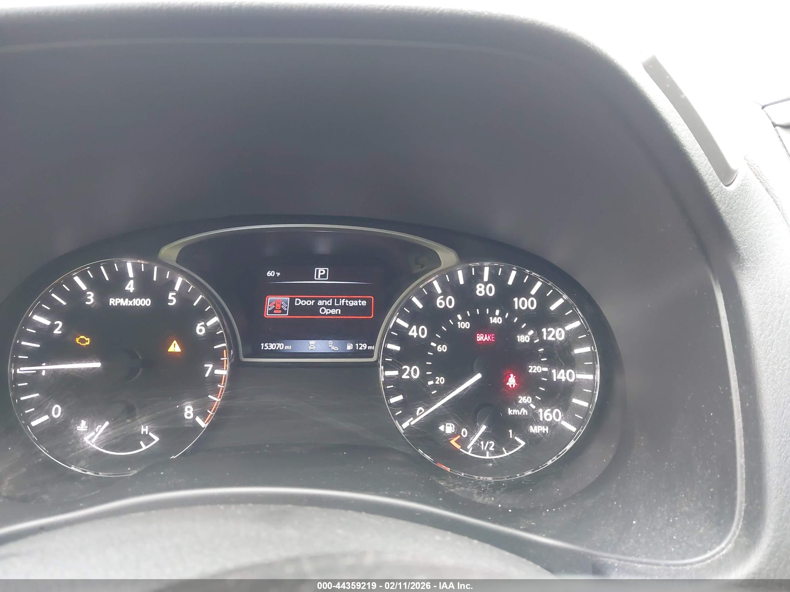 NISSAN PATHFINDER image 7