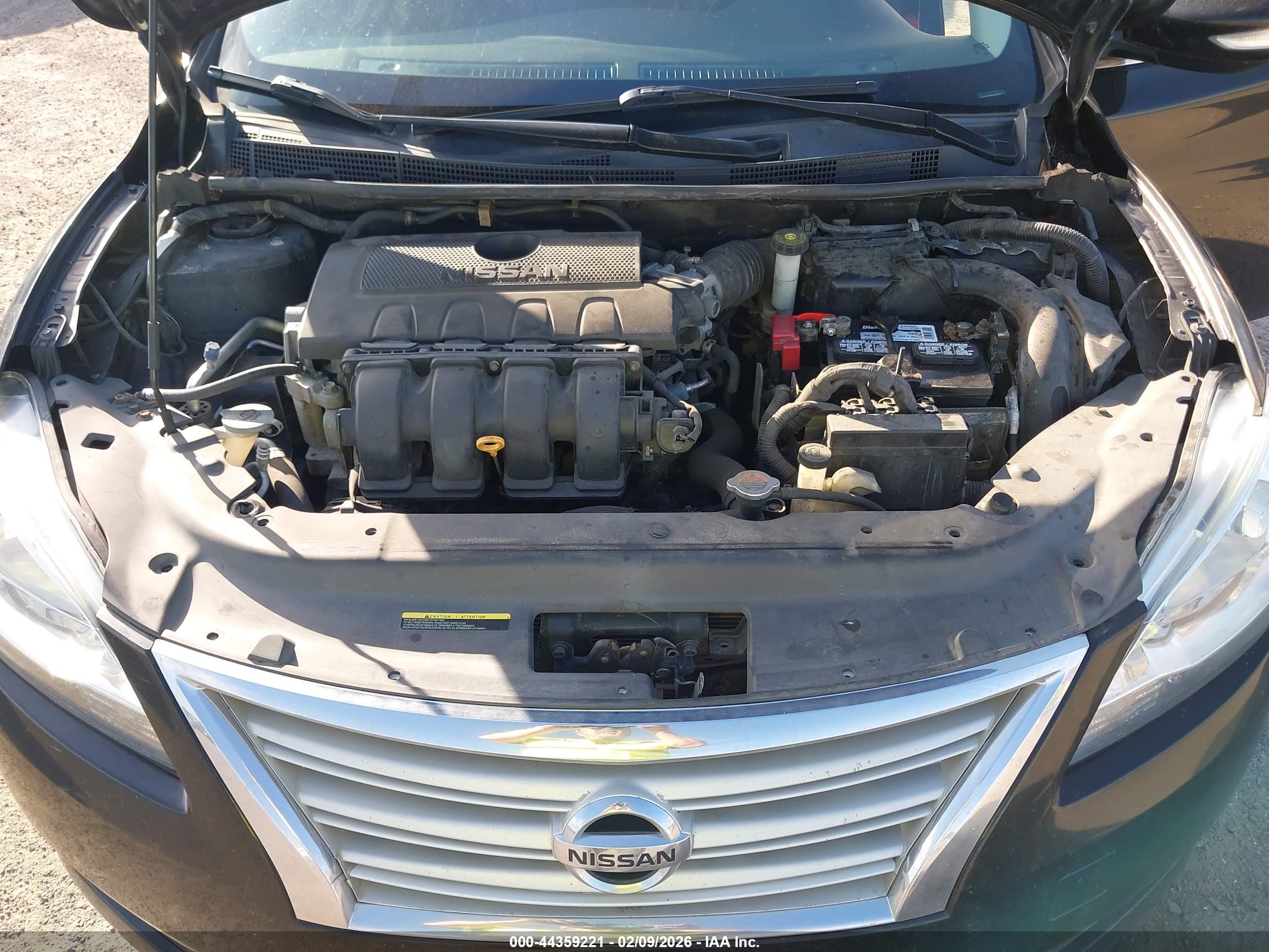 NISSAN SENTRA image 10