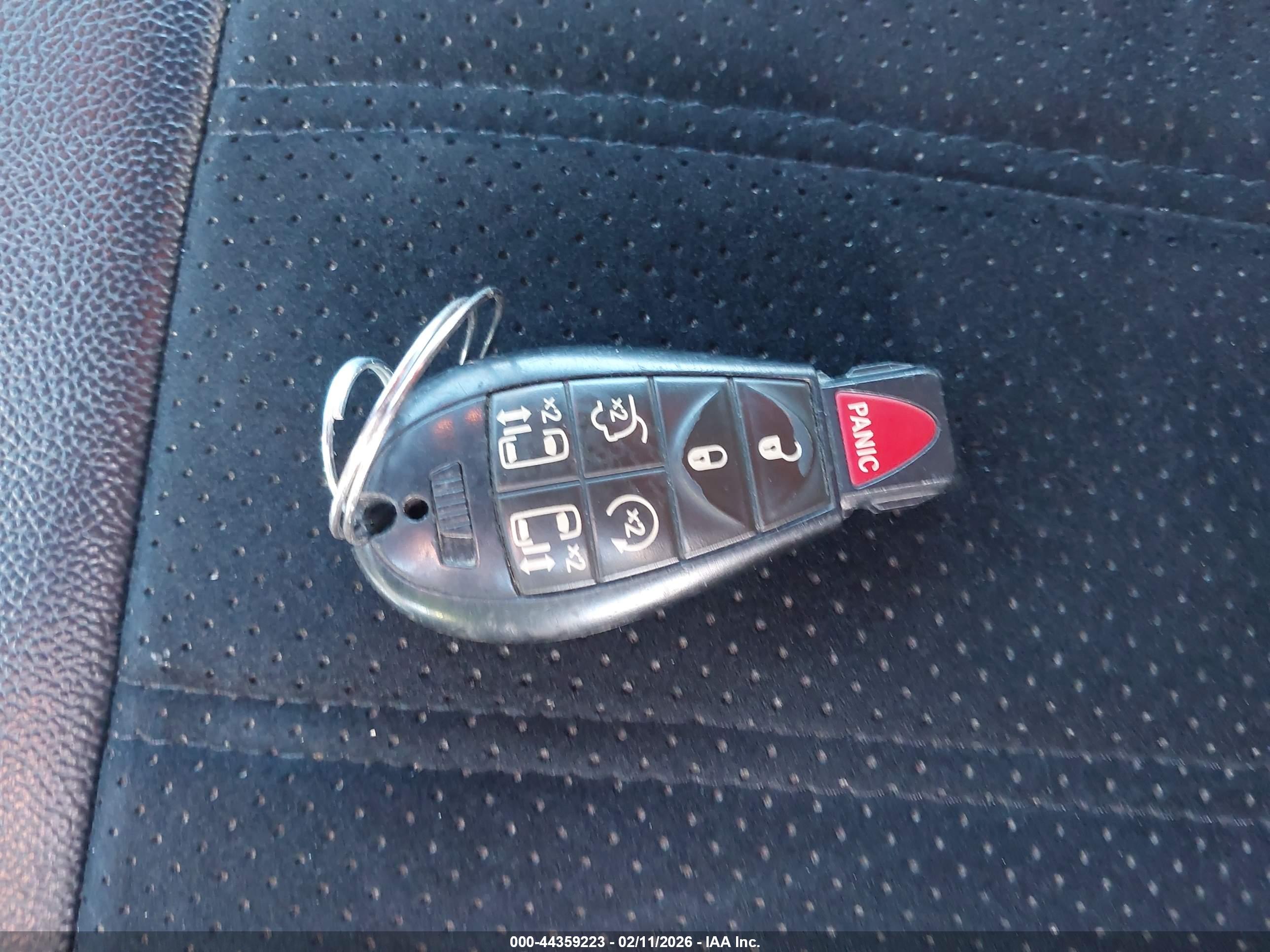 DODGE GRAND image 11