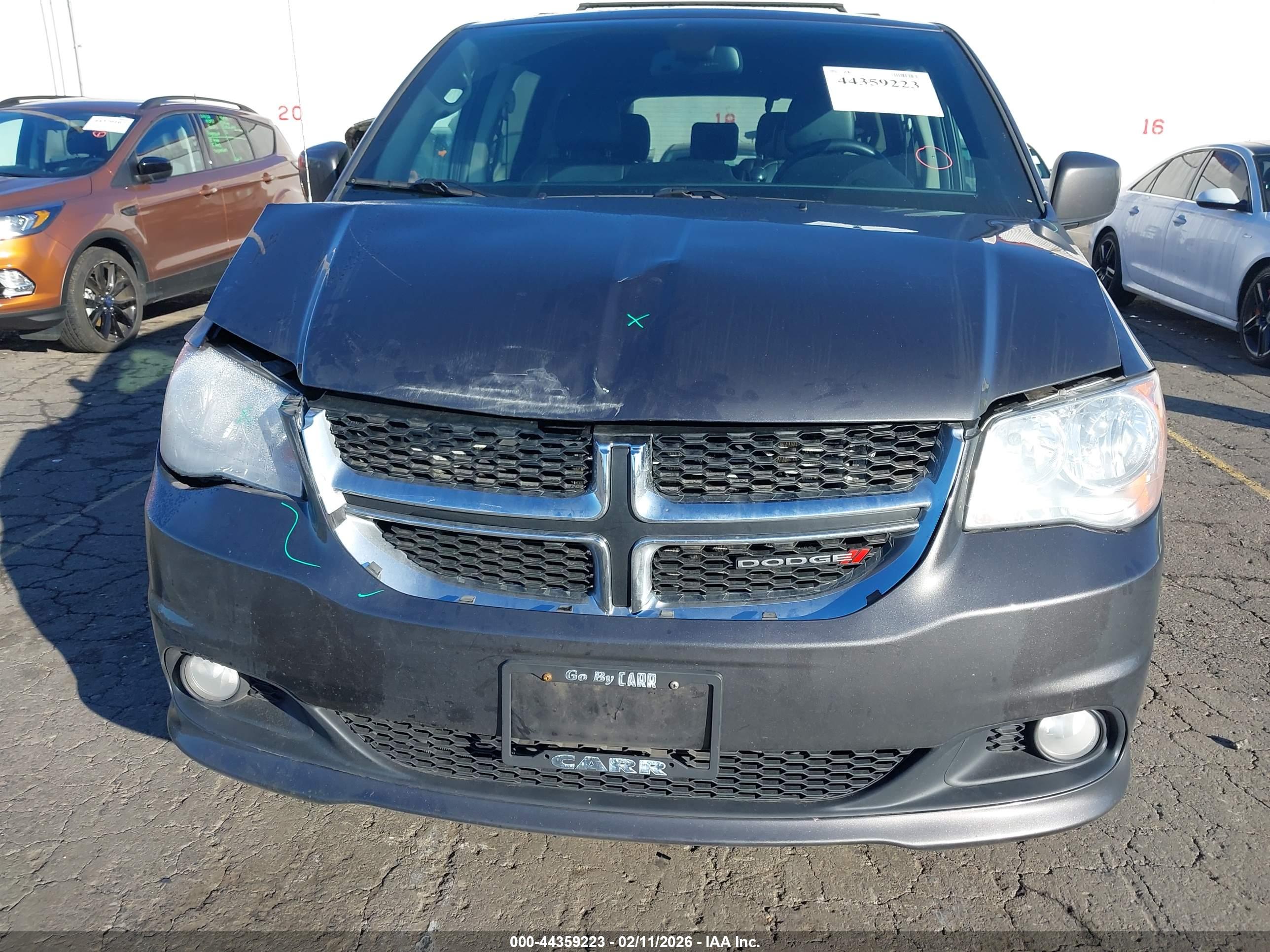 DODGE GRAND image 6