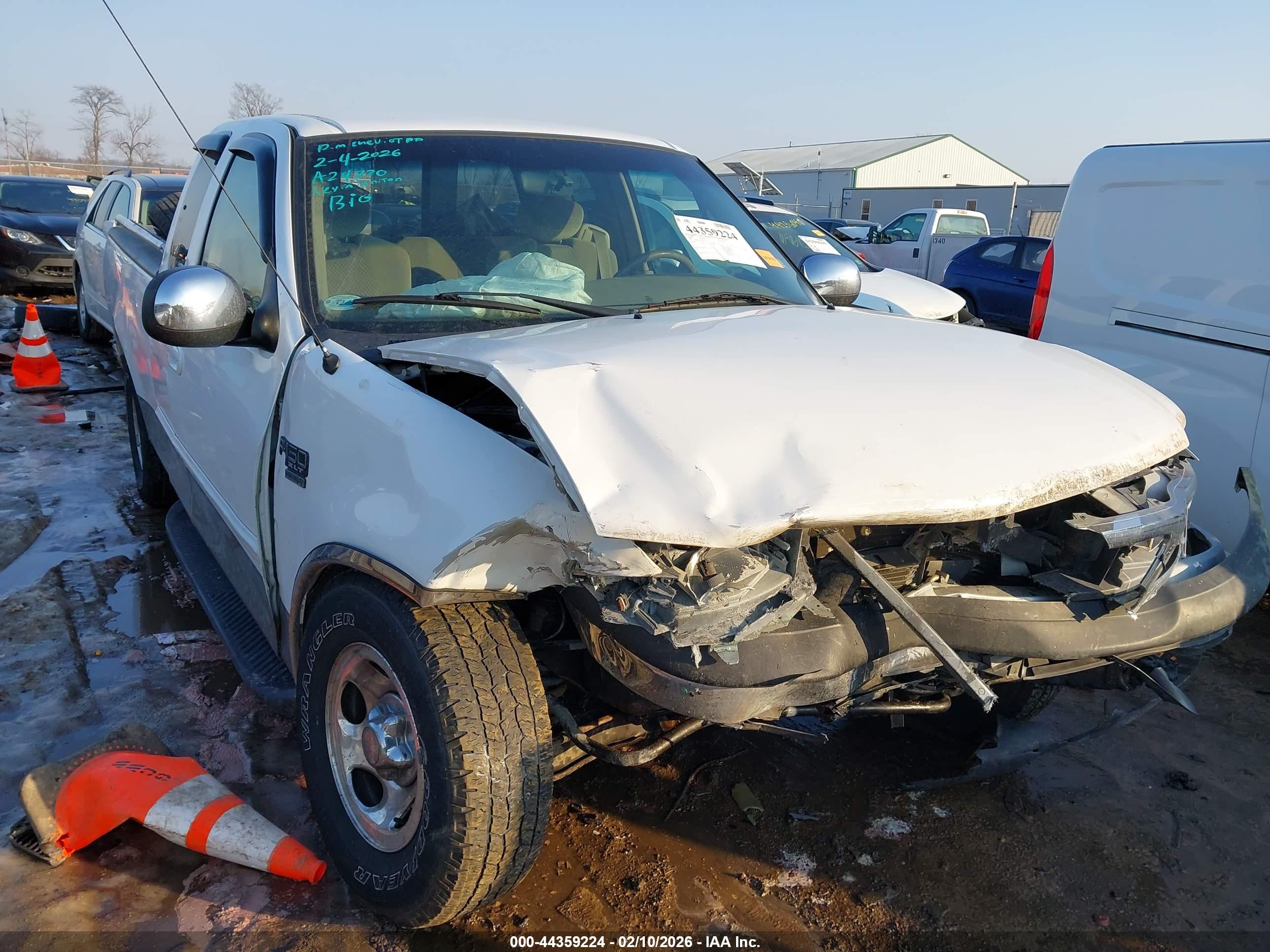 FORD F-150 image 6